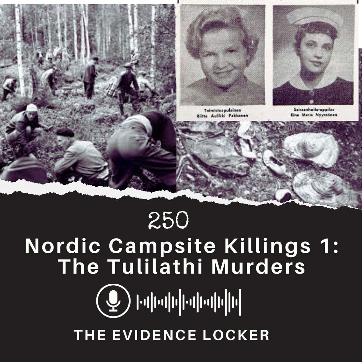 250: Nordic Campsite Killings 1: The Tulilathi Murders