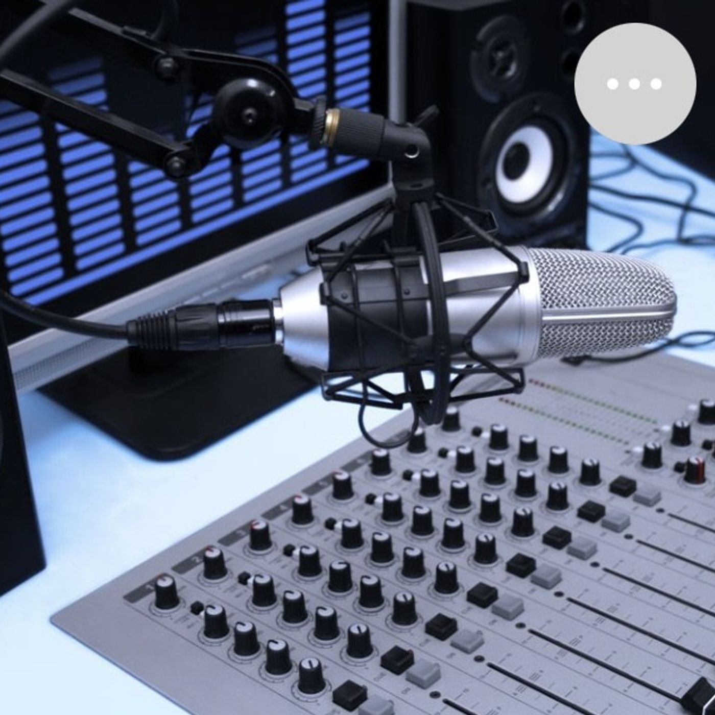 Why “Back to the Studio”?    A poetic reply #Audio365   #JanPodPoMo  3/365