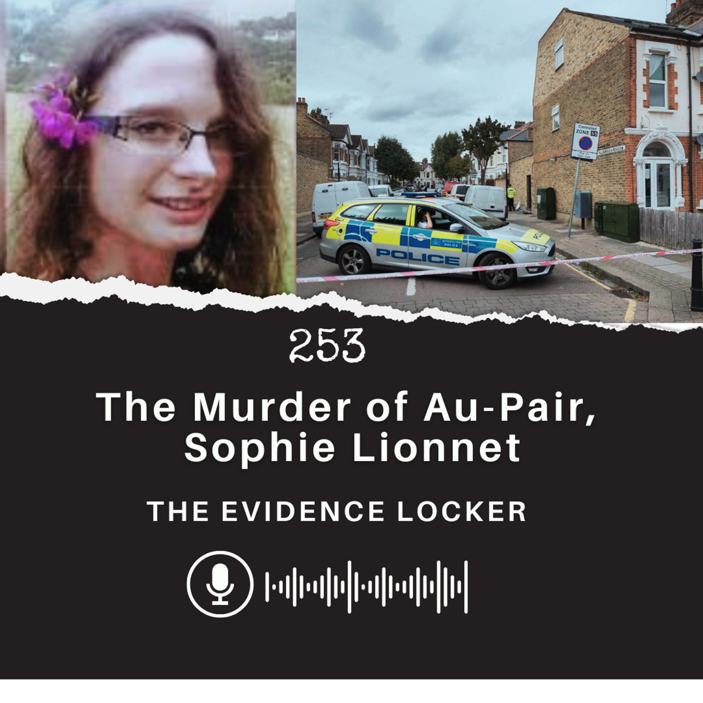 253: The Murder of Au-Pair, Sophie Lionnet | England
