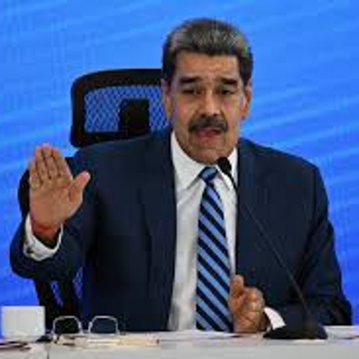 January 3, 2025 - AS IT BROKE: Maduro ousted, as Trump prepares to address nation
