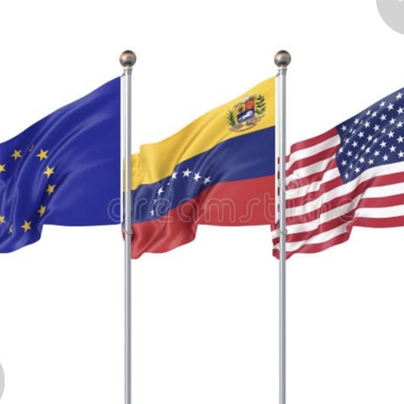 Venezuela attacked by USA.   #Audio365.   Episode 4/365#JanPodPoMo