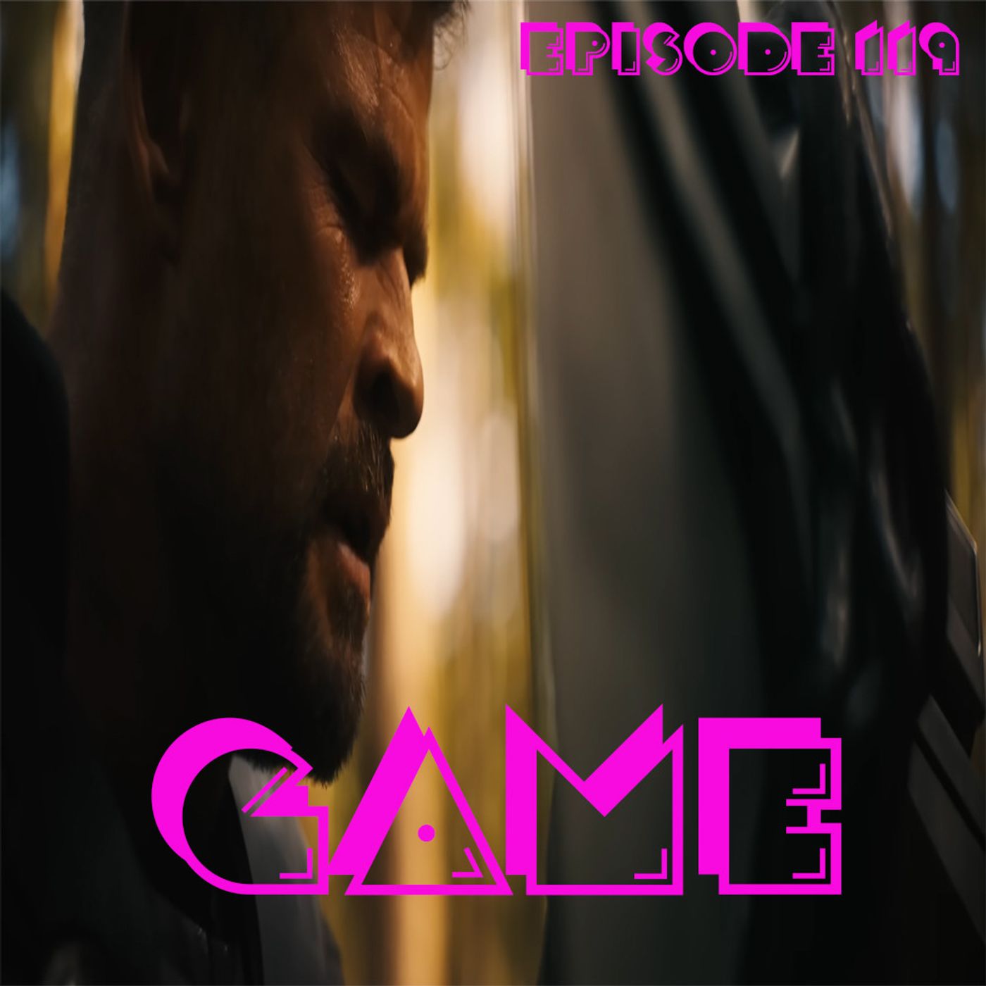 119: The G.A.M.E. Cast: Ep 119 - Hero Fatigue episode artwork