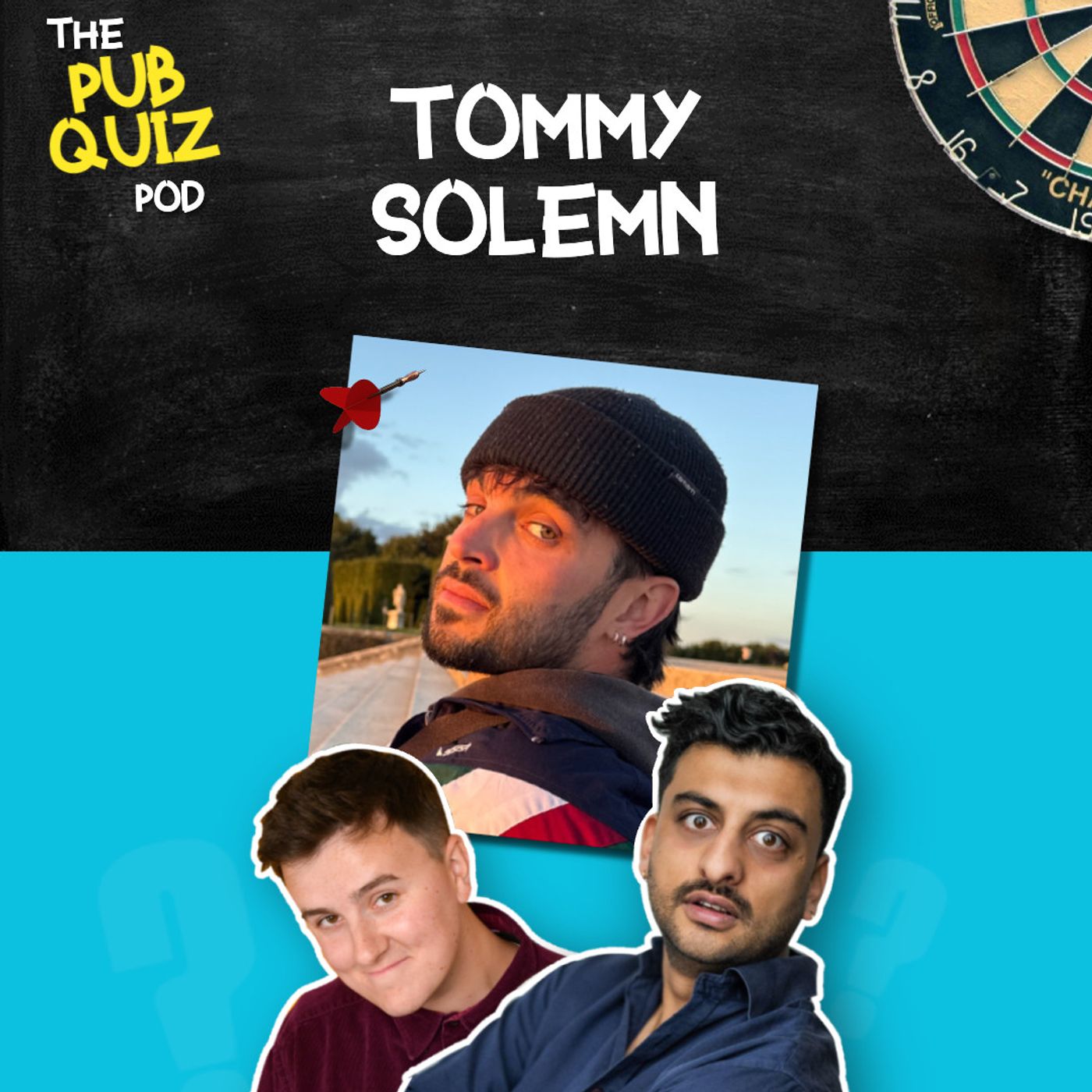 54: Ep 54 – Tommy Solemn