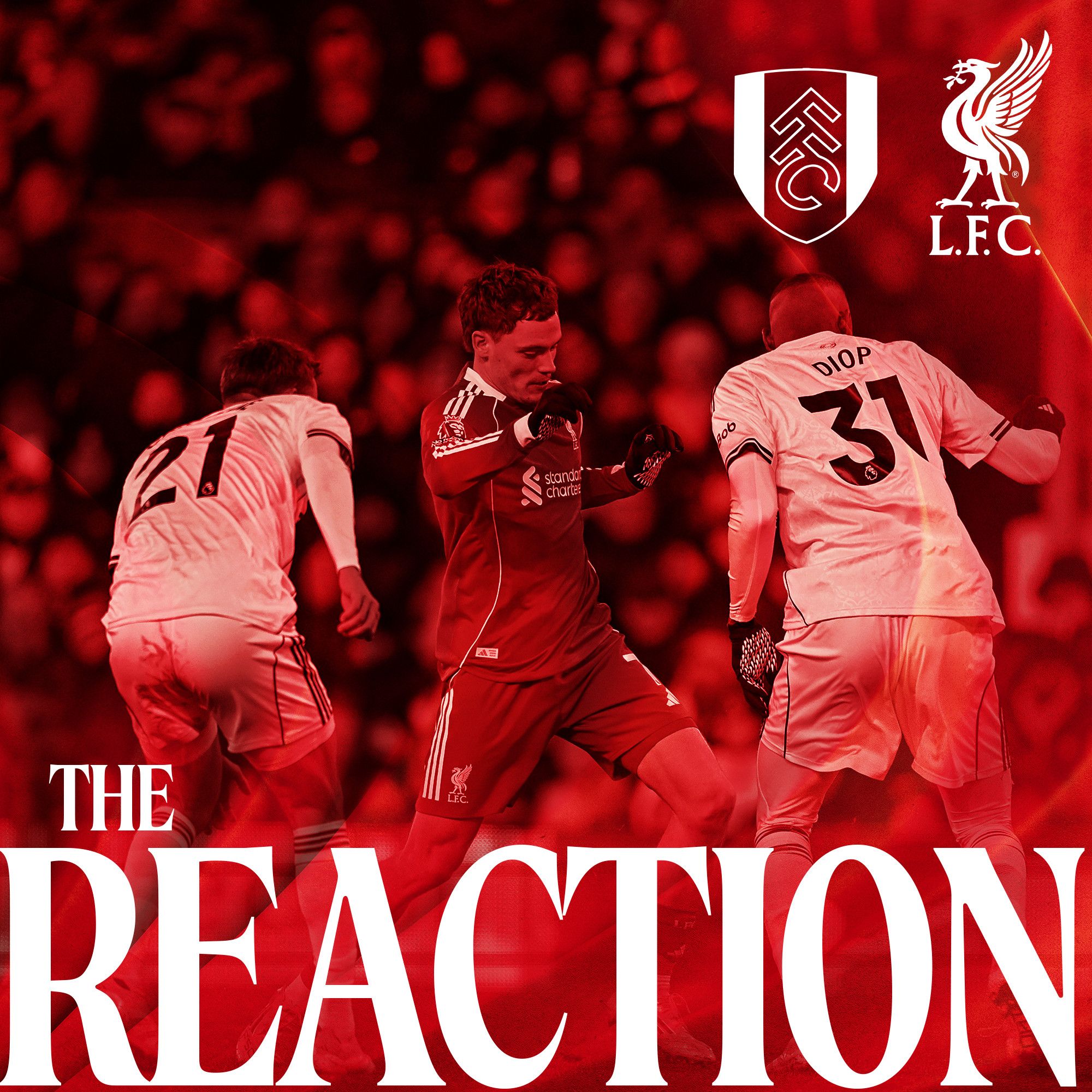 The Reaction: Late drama in draw at Fulham
