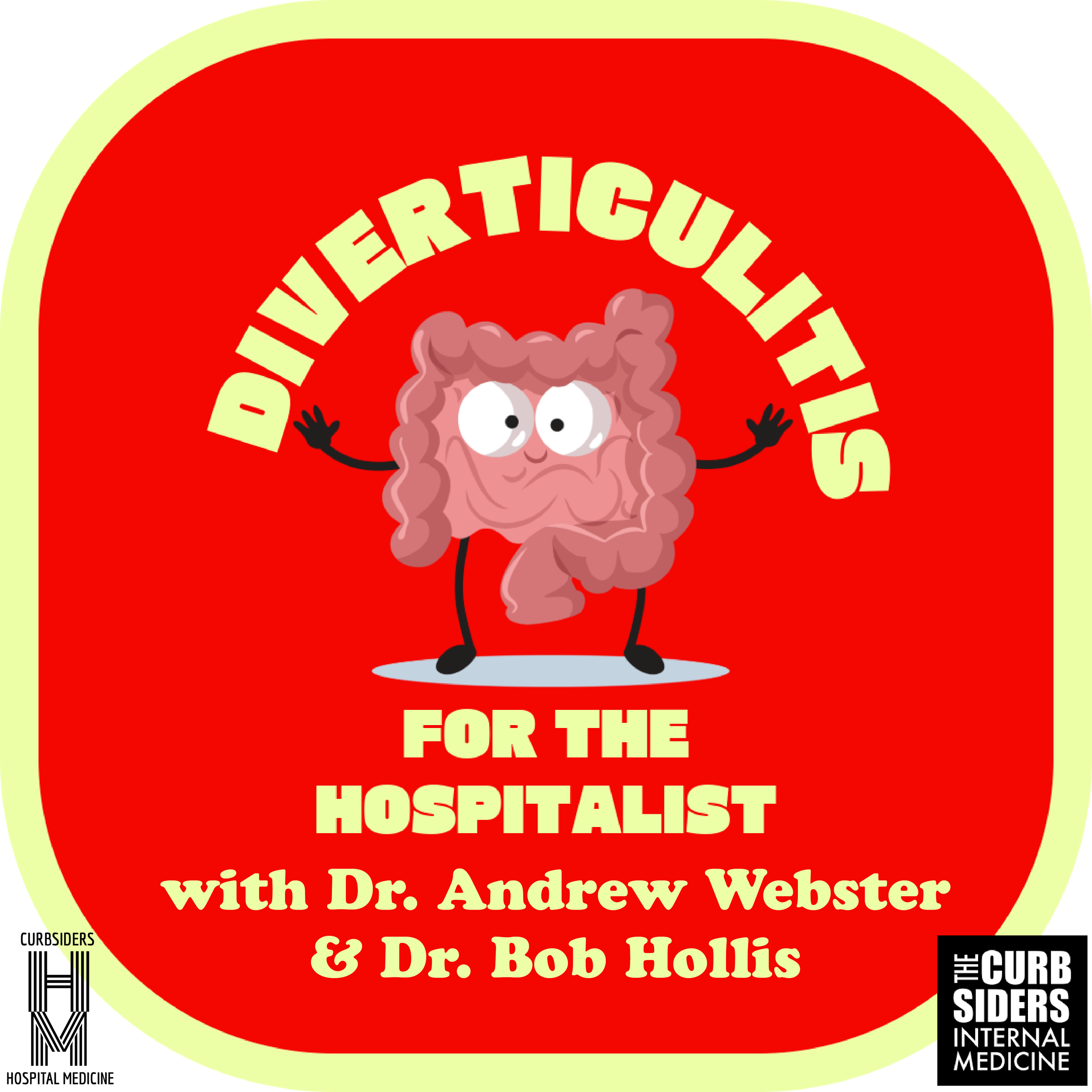 #510 Diverticulitis for the Hospitalist
