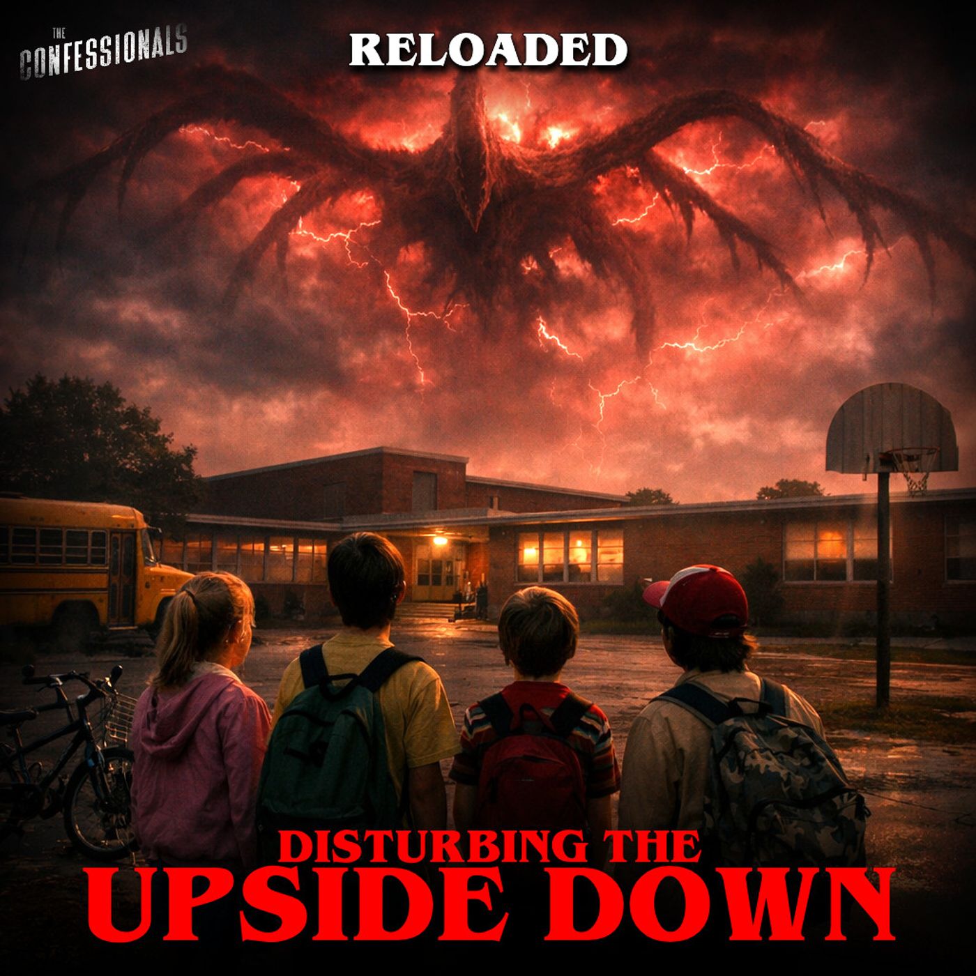 RELOADED | 580: Disturbing The Upside Down