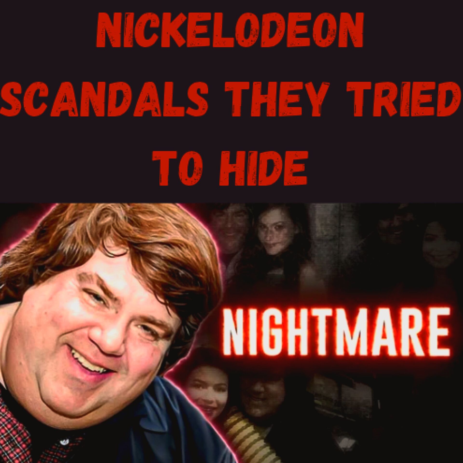S24 Ep2: Nickelodeon Scandals They Tried to Hide