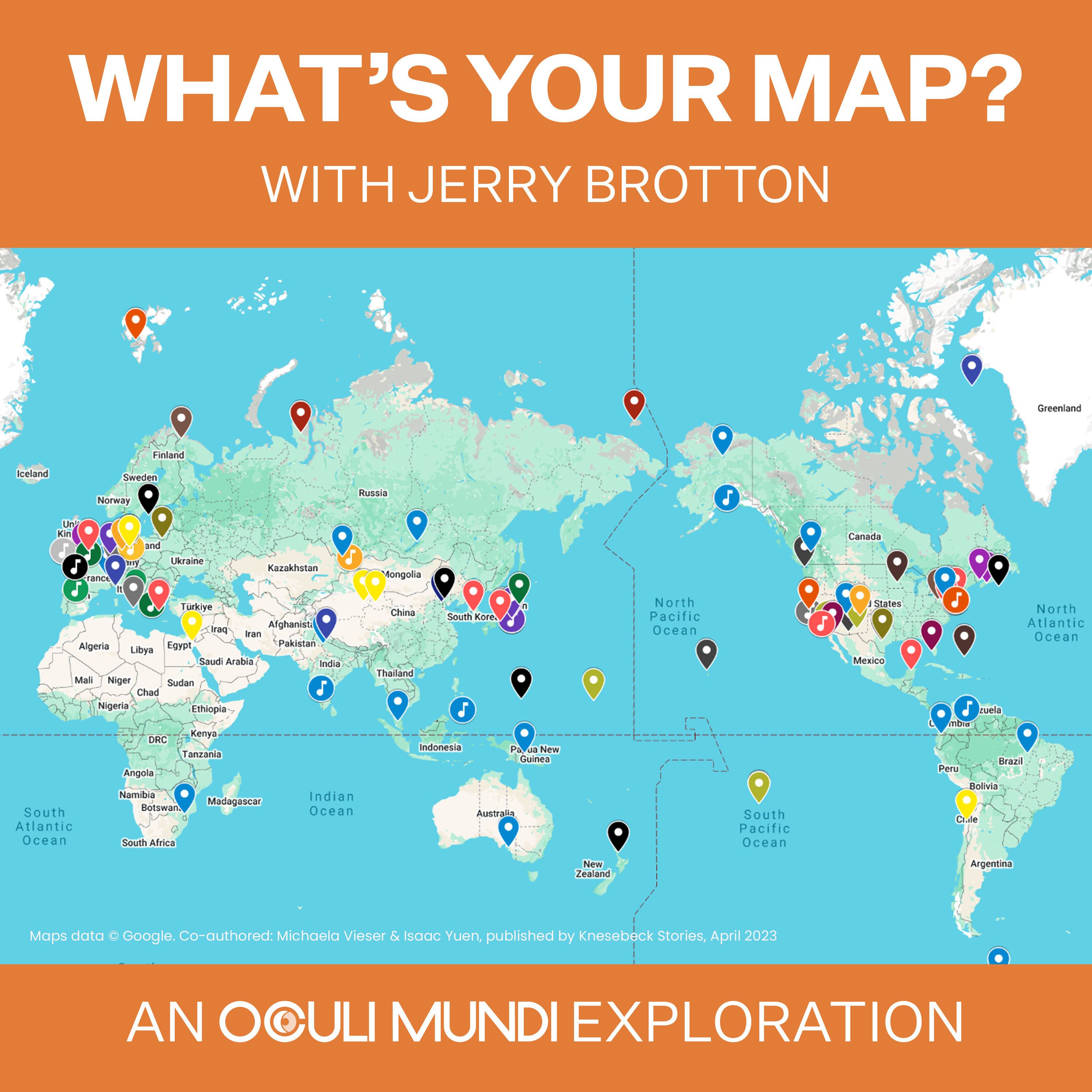 S4 Ep6: From Meadow to Metropolis: Mapping a World of Sound with Michaela Vieser