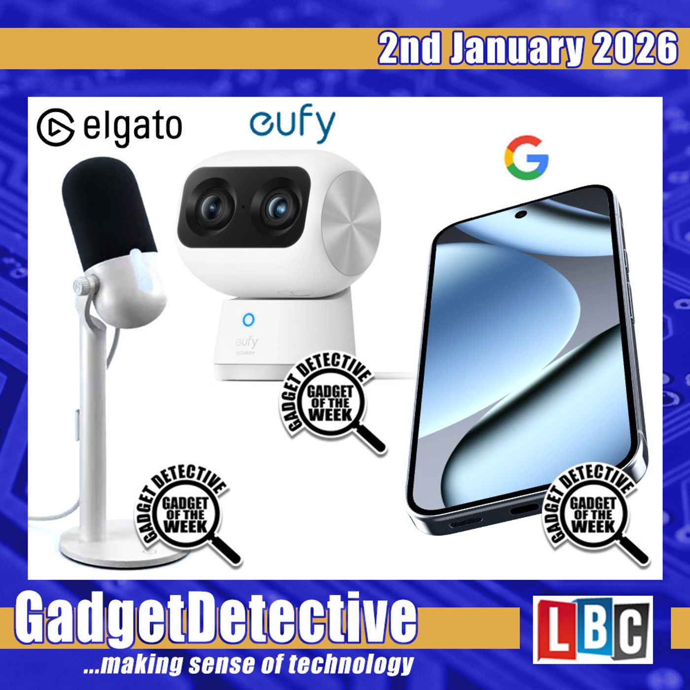 2nd January 2026 - The Future of AI on LBC 2nd January 2026 - The Future of AI on LBC