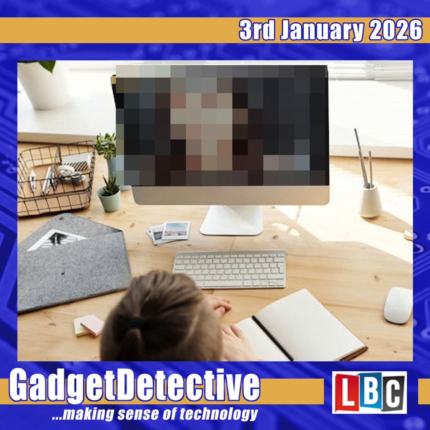 3rd January 2026 - Discussing X's AI used for Illegal Images on LBC 3rd January 2026 - Discussing X's AI used for Illegal Images on LBC