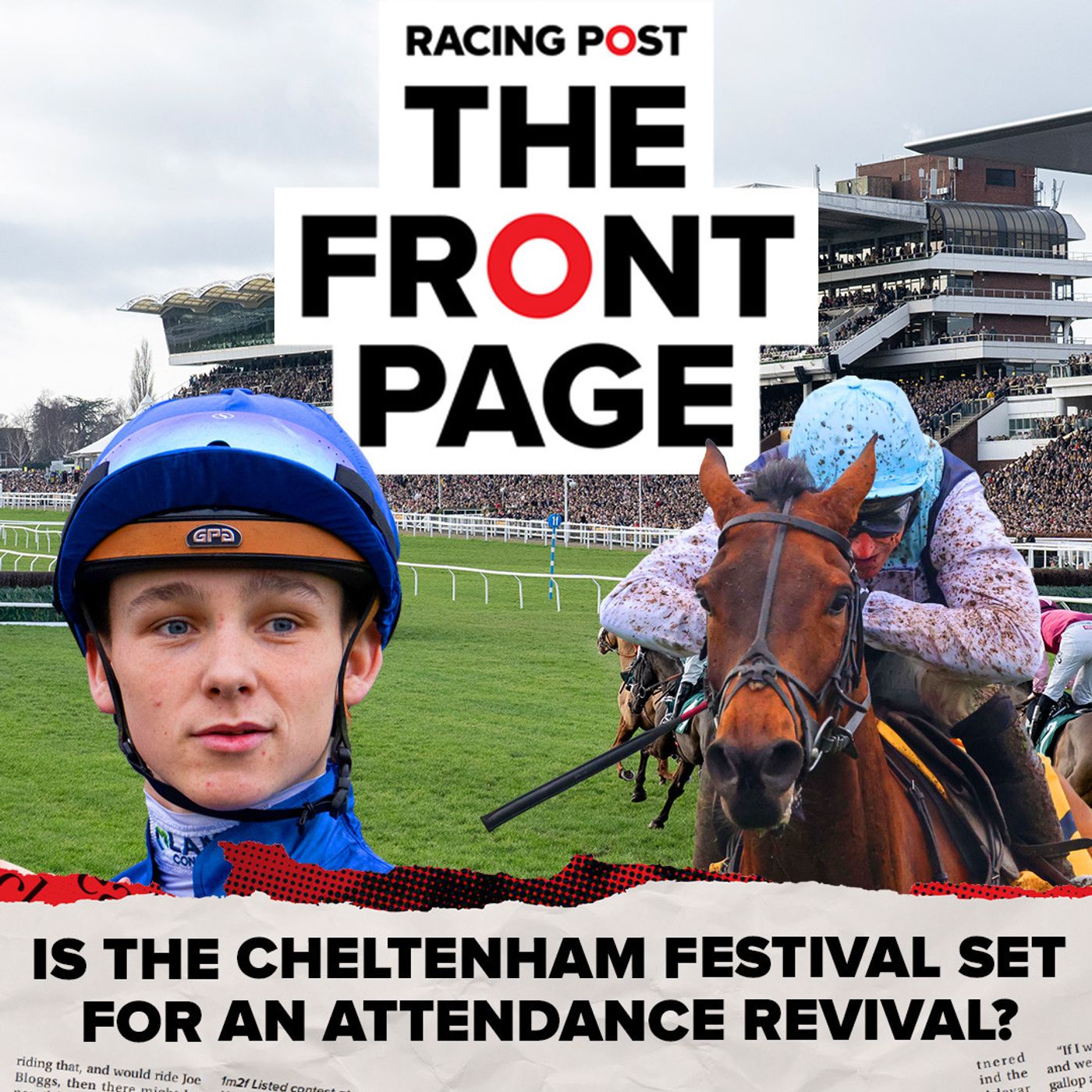 Is the Cheltenham Festival set for an attendance revival? | Horse Racing News | The Front Page