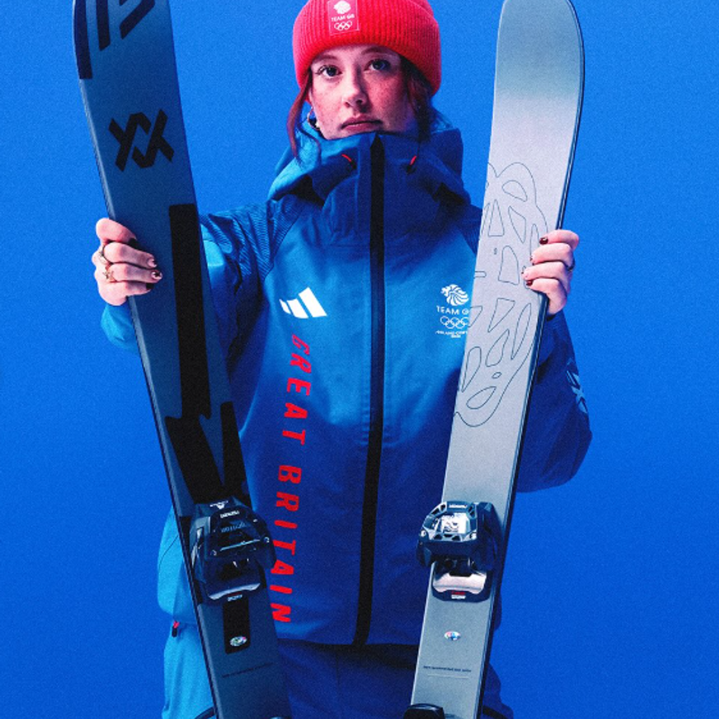 271: Kirsty Muir, Team GB Freestyle Skier