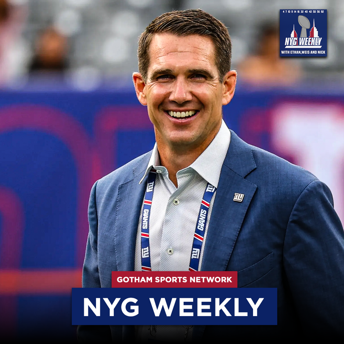 5: Dysfunction: Giants Ownership UNCERTAINTY Fuels Coaching Rumors – Joe Schoen survives