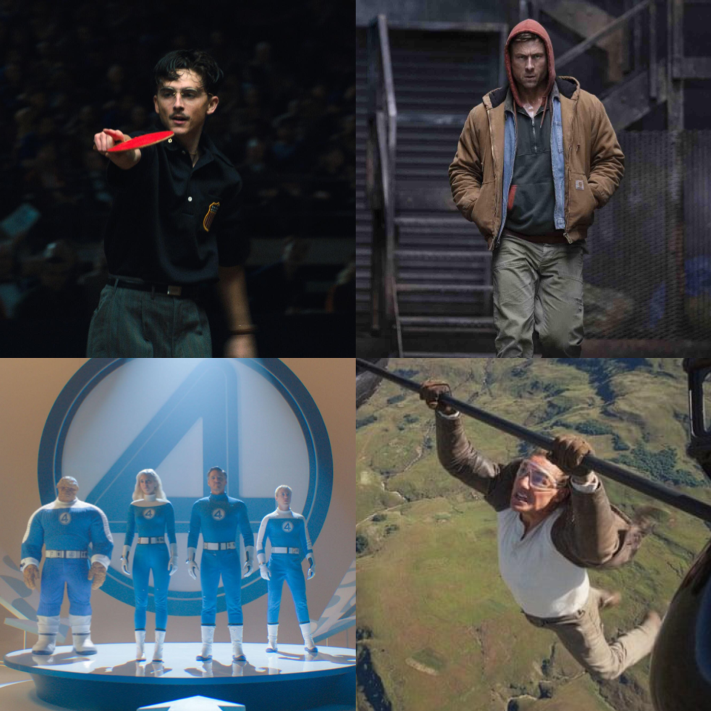 After Dark: Looking Back on the Films of 2025
