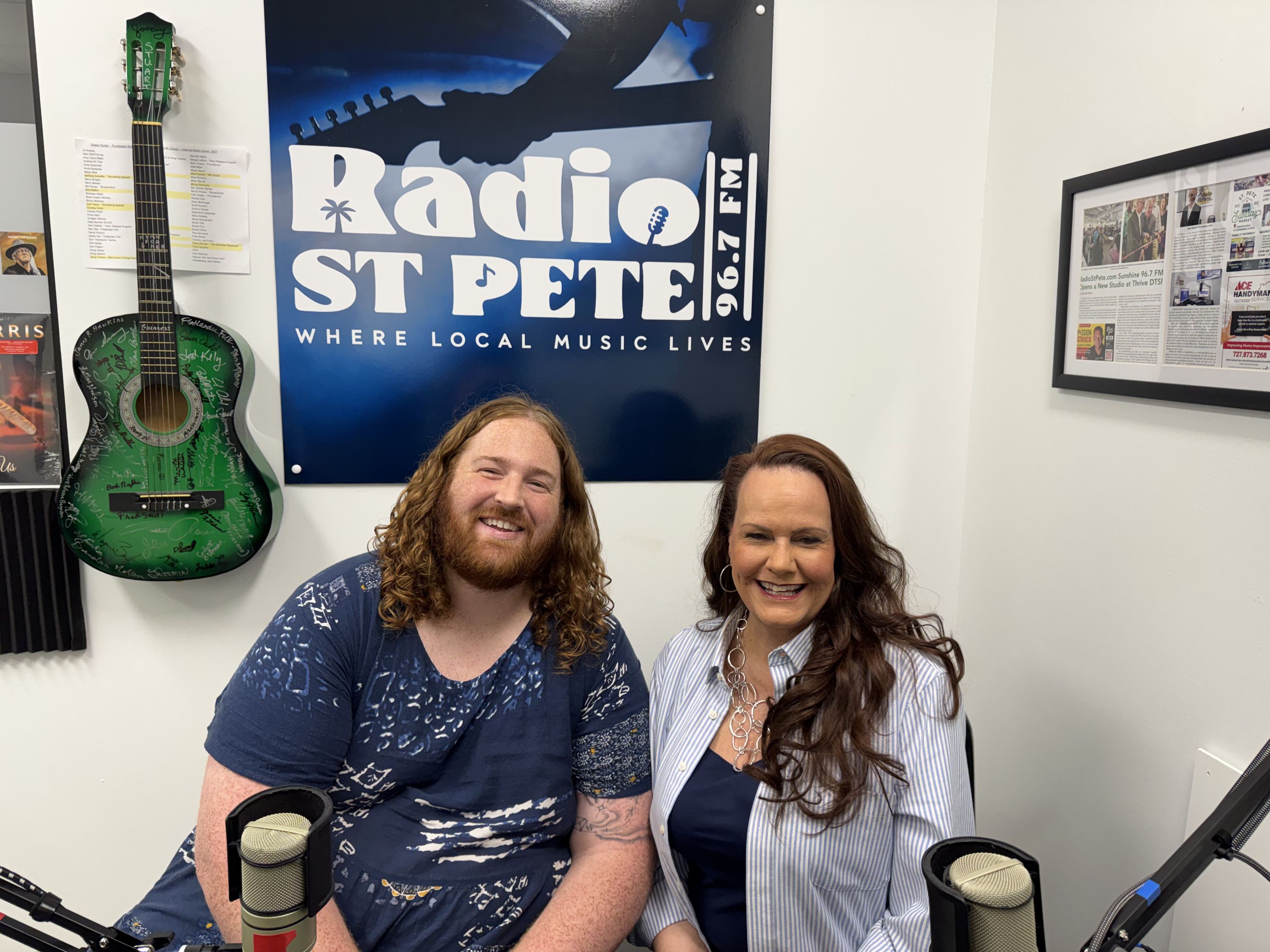 Radio St. Pete Podcast Archive