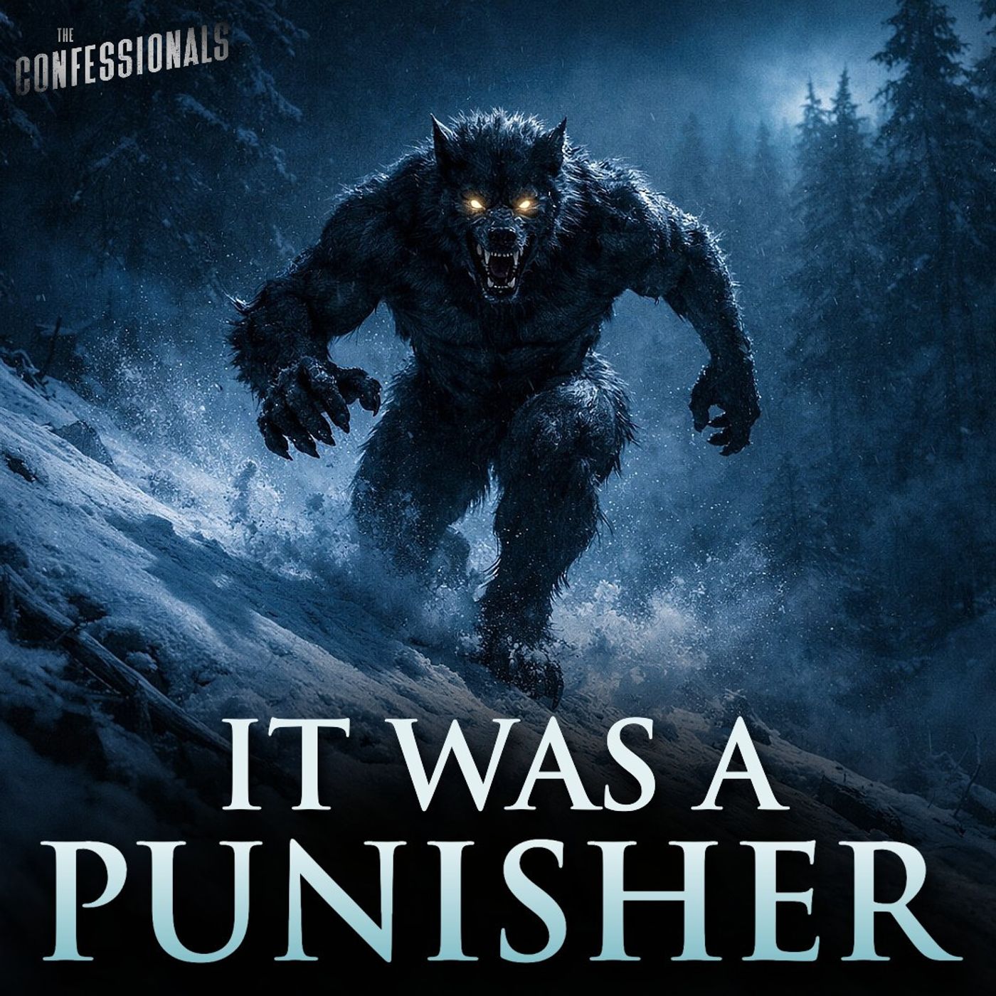 825: Werewolf Assassins & The Invisible War