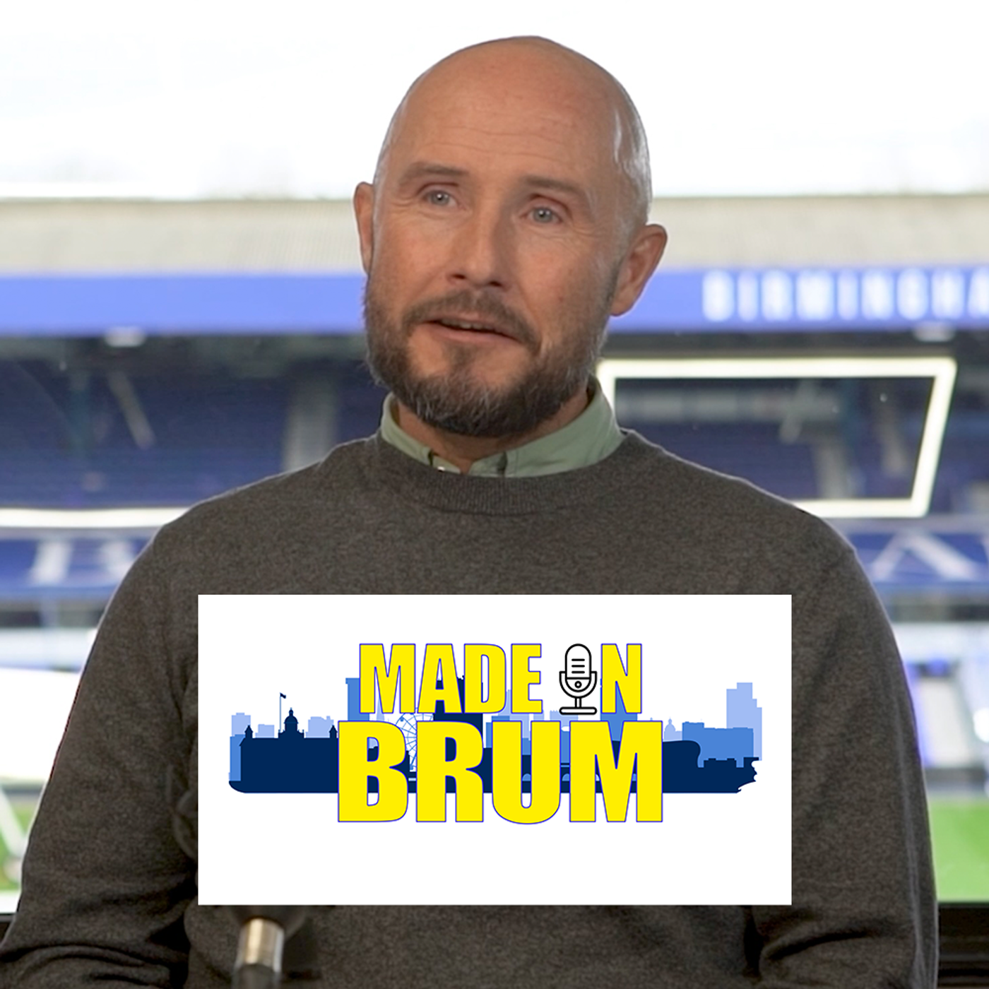 S4 Ep13: Paul Devlin: From Erdington to St Andrew’s — Bleeding Blue for Birmingham City