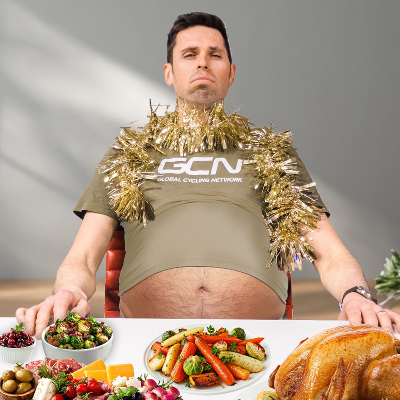 678: Lost Fitness Over Christmas? - Do this | GCN Show Ep. 678