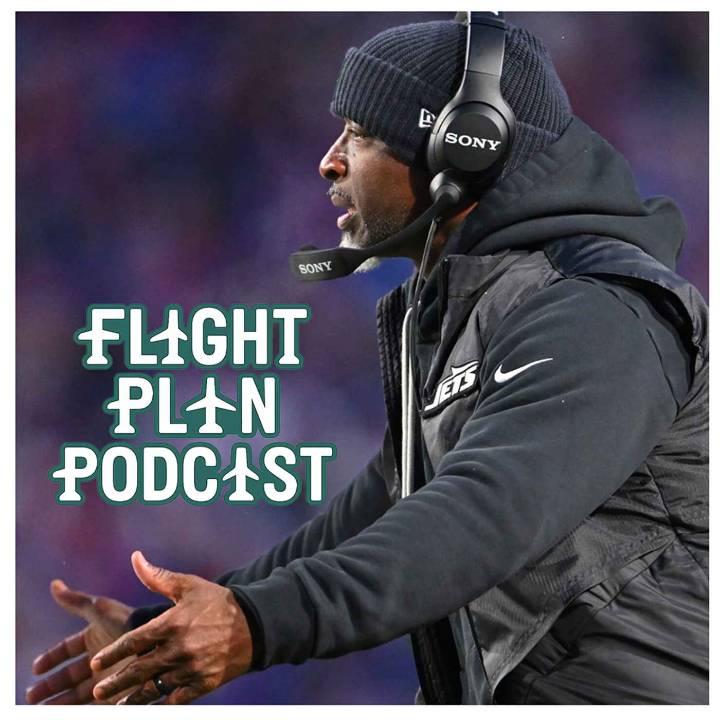 Aaron Glenn and Darren Mougey set stage for Jets offseason episode artwork