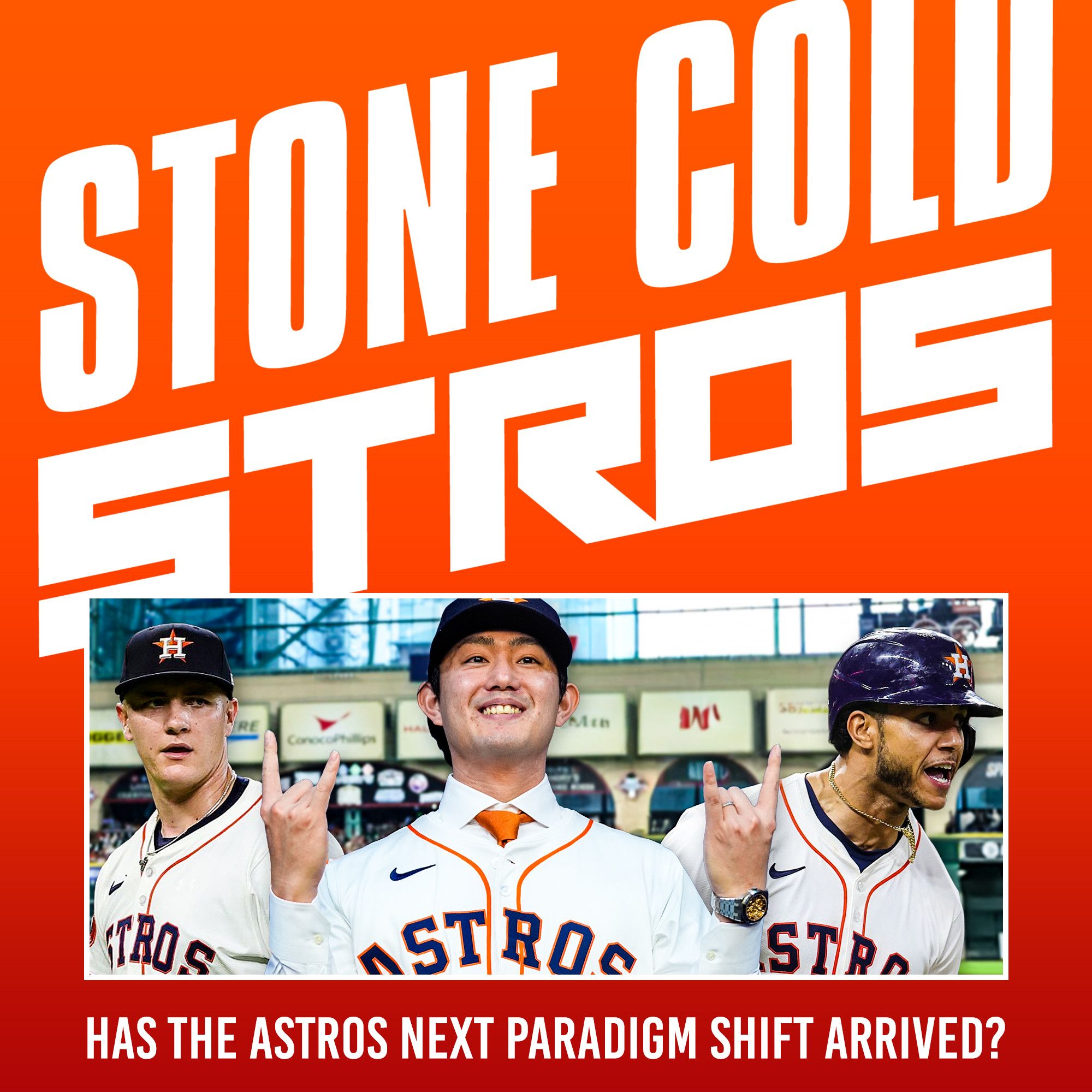 How Astros free agent SPLASH speaks to MAJOR philosophical shift!