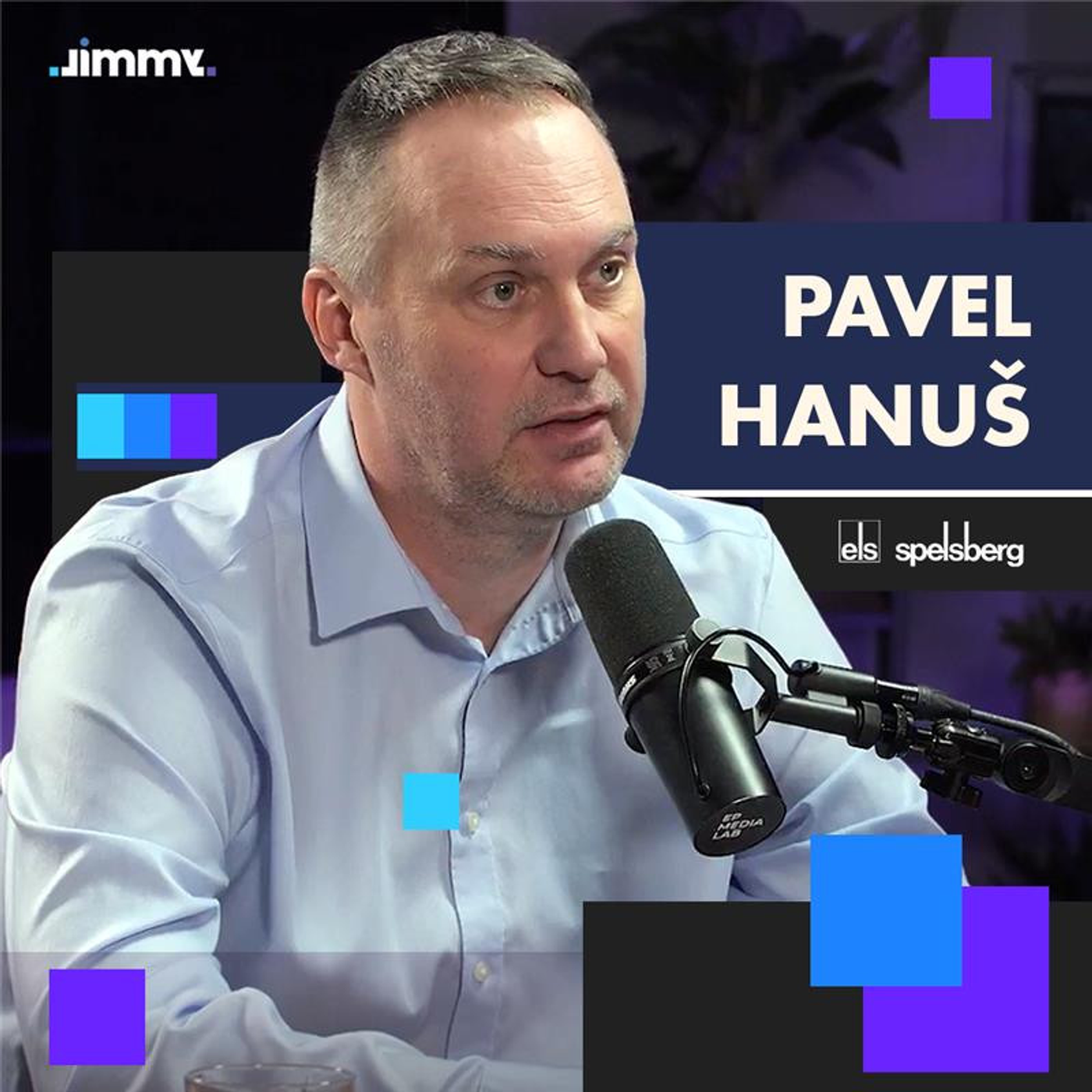 Pavel Hanuš (Spelsberg) - Jak přes 120 let stará rodinná firma staví Továrnu Budoucnosti episode artwork