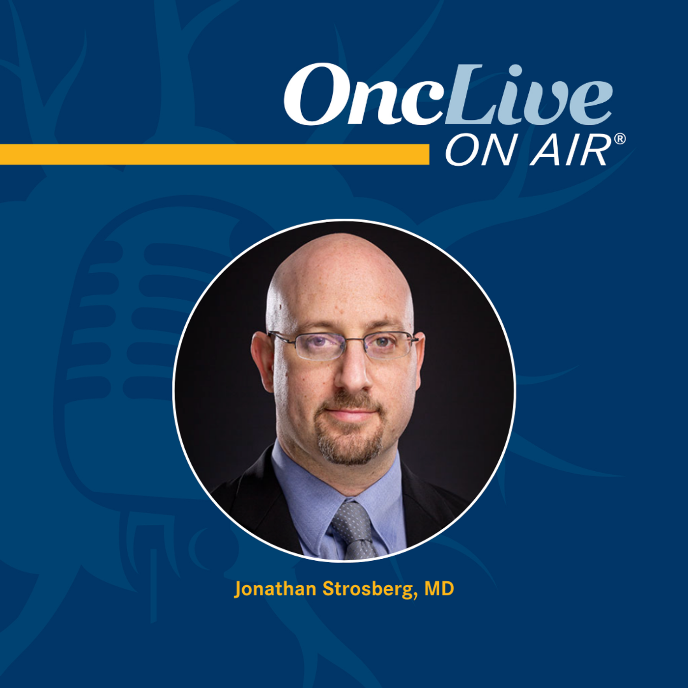S14 Ep74: PRRT With 177Lu-Edotreotide Improves Outcomes vs Everolimus in Metastatic GEP-NETs: With Jonathan R. Strosberg, MD thumbnail