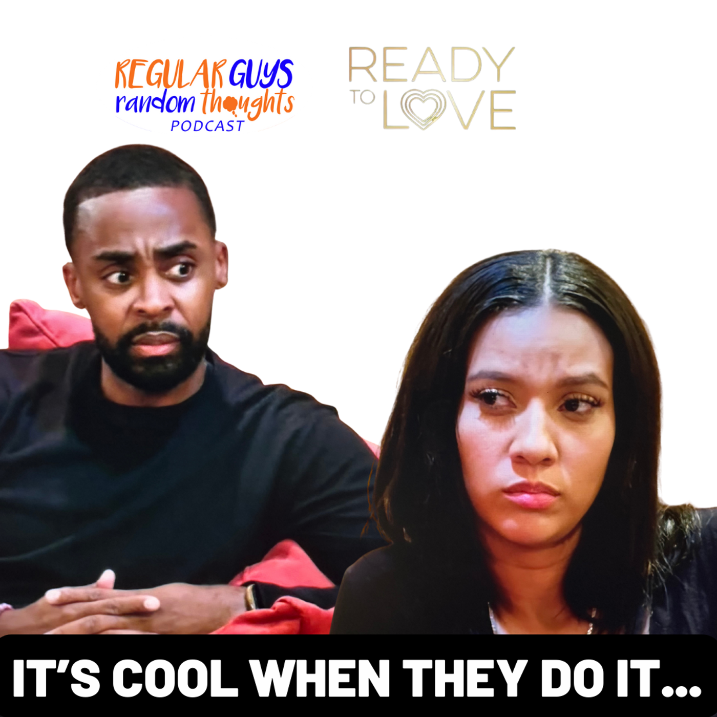 Regular Guys Random Thoughts Podcast