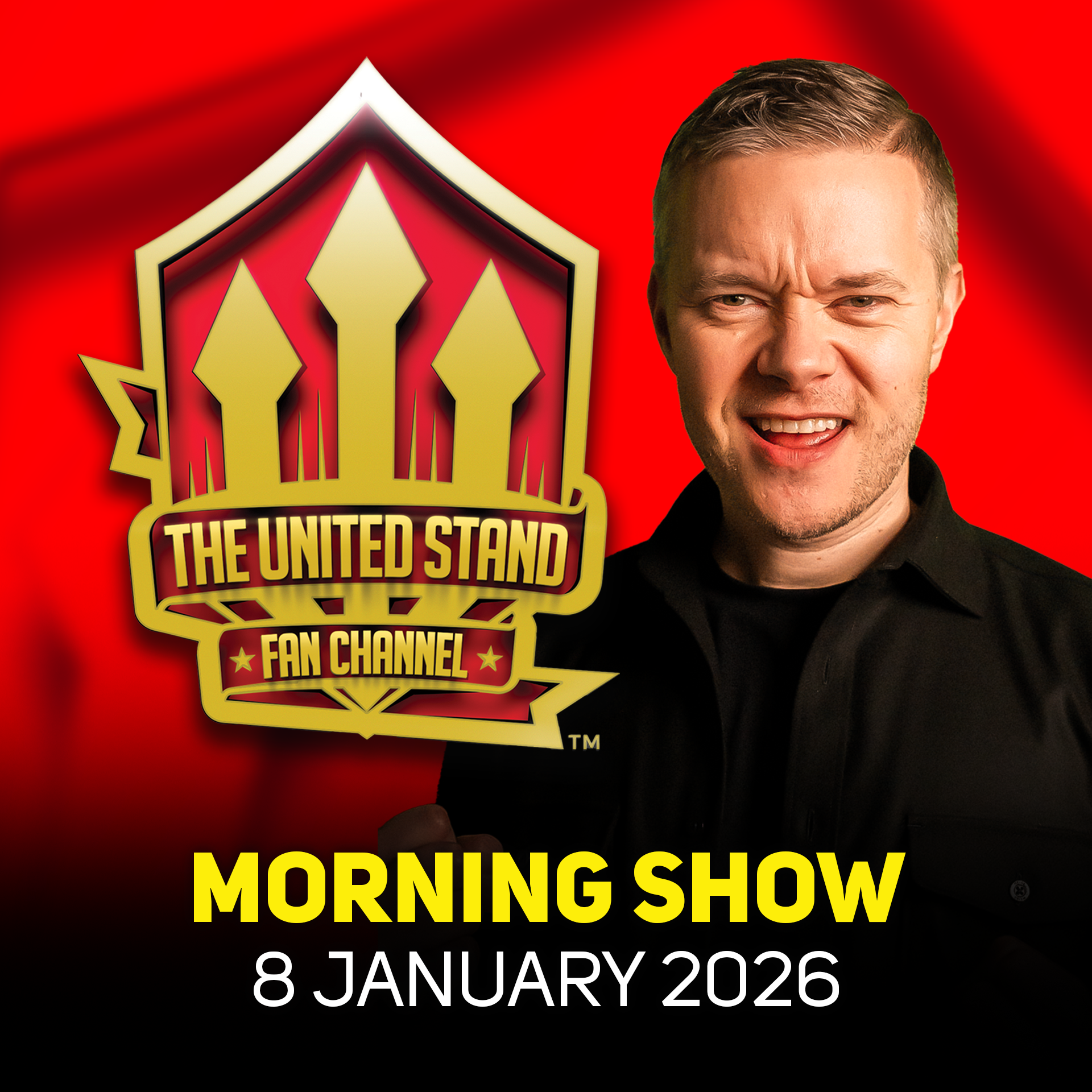 293: CHAOS! Wilcox FURY! Carrick OVER Ole?