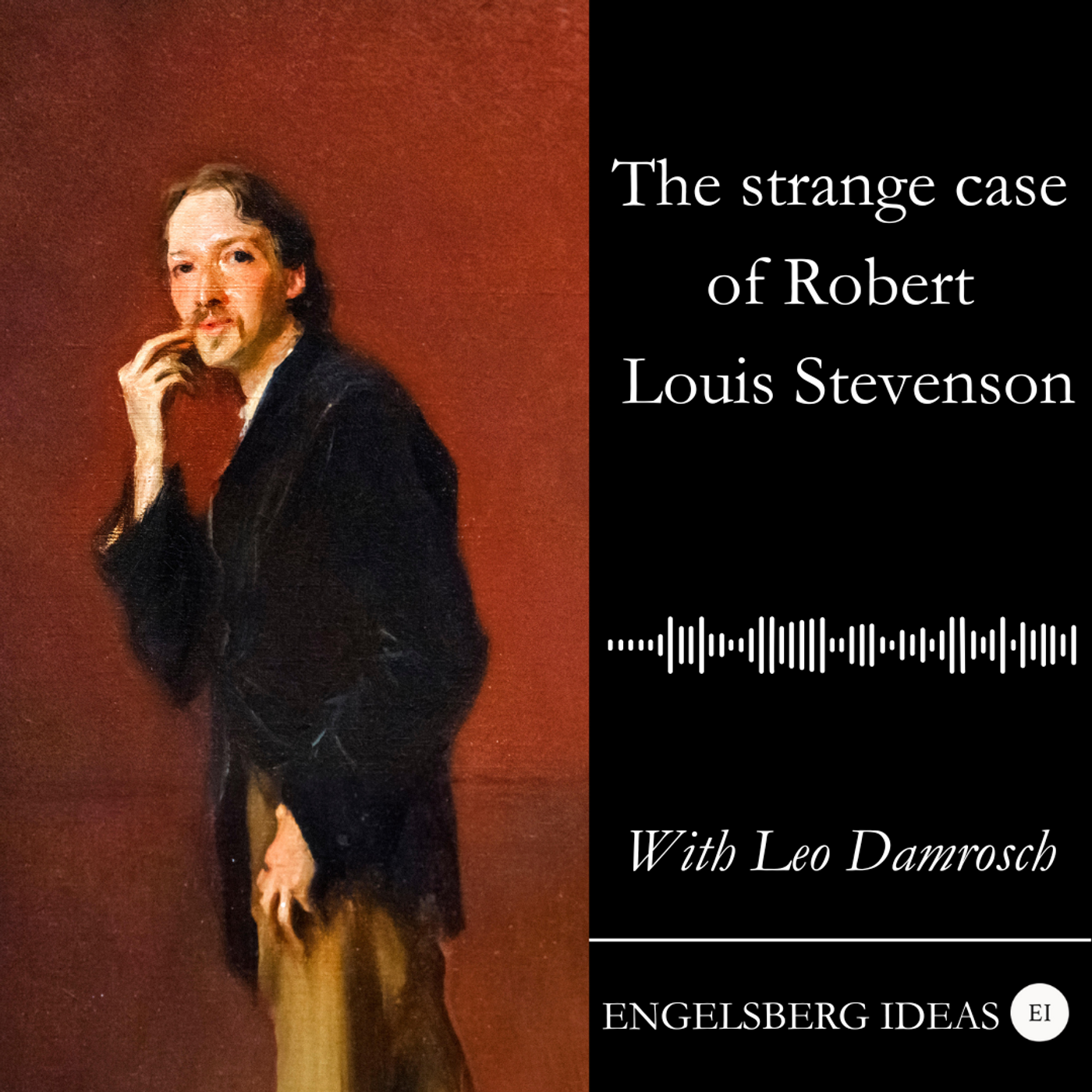 The strange case of Robert Louis Stevenson