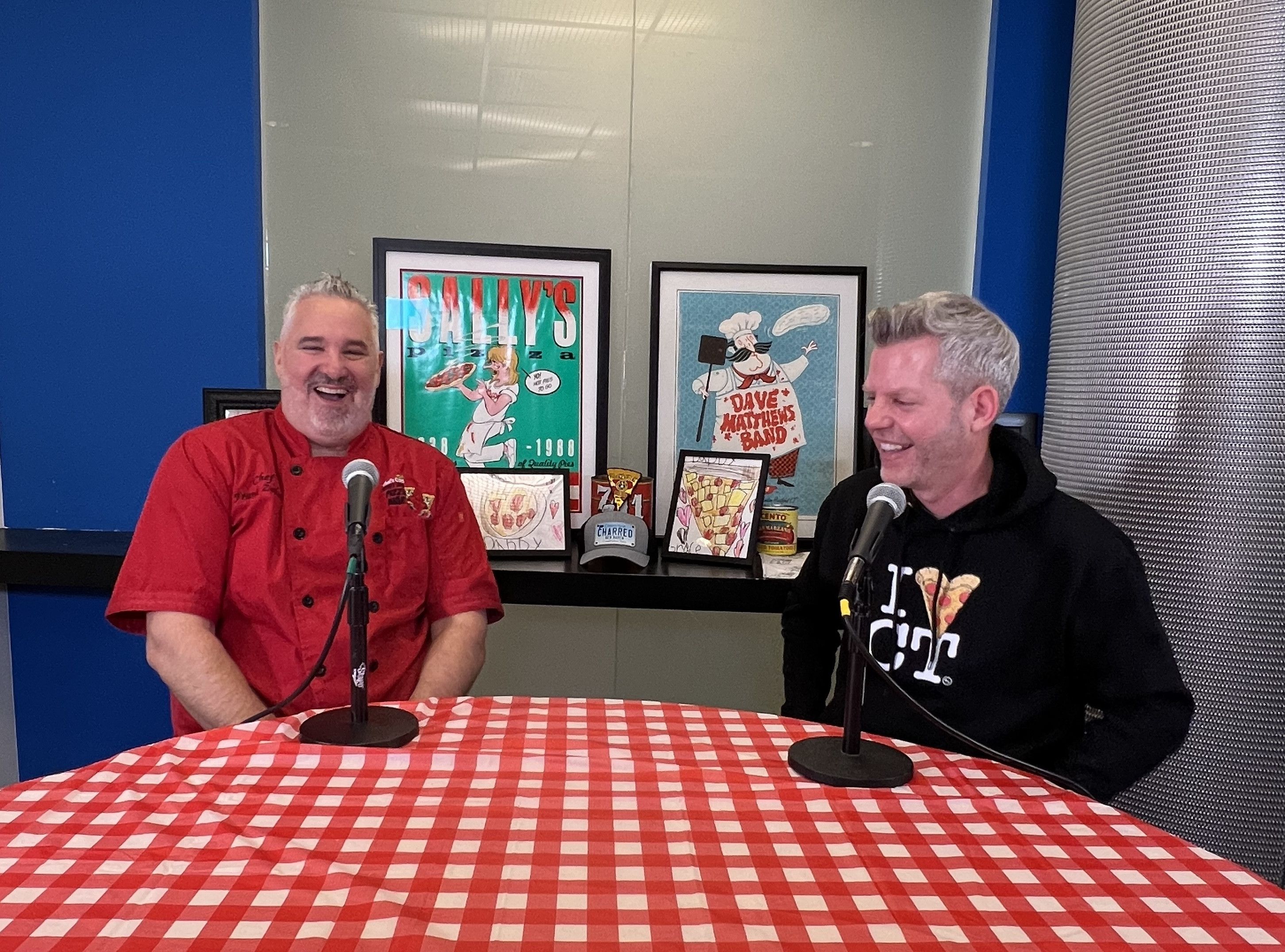 Charred: A New Haven Pizza Show