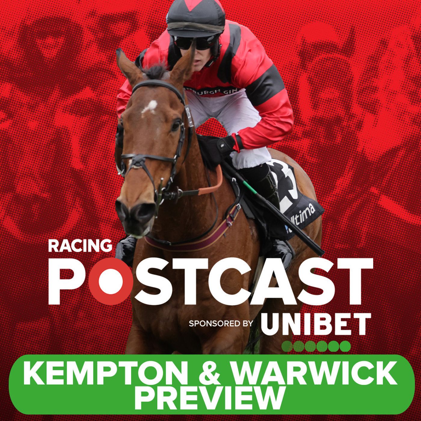 Kempton & Warwick Preview | Horse Racing Tips | Racing Postcast | Unibet