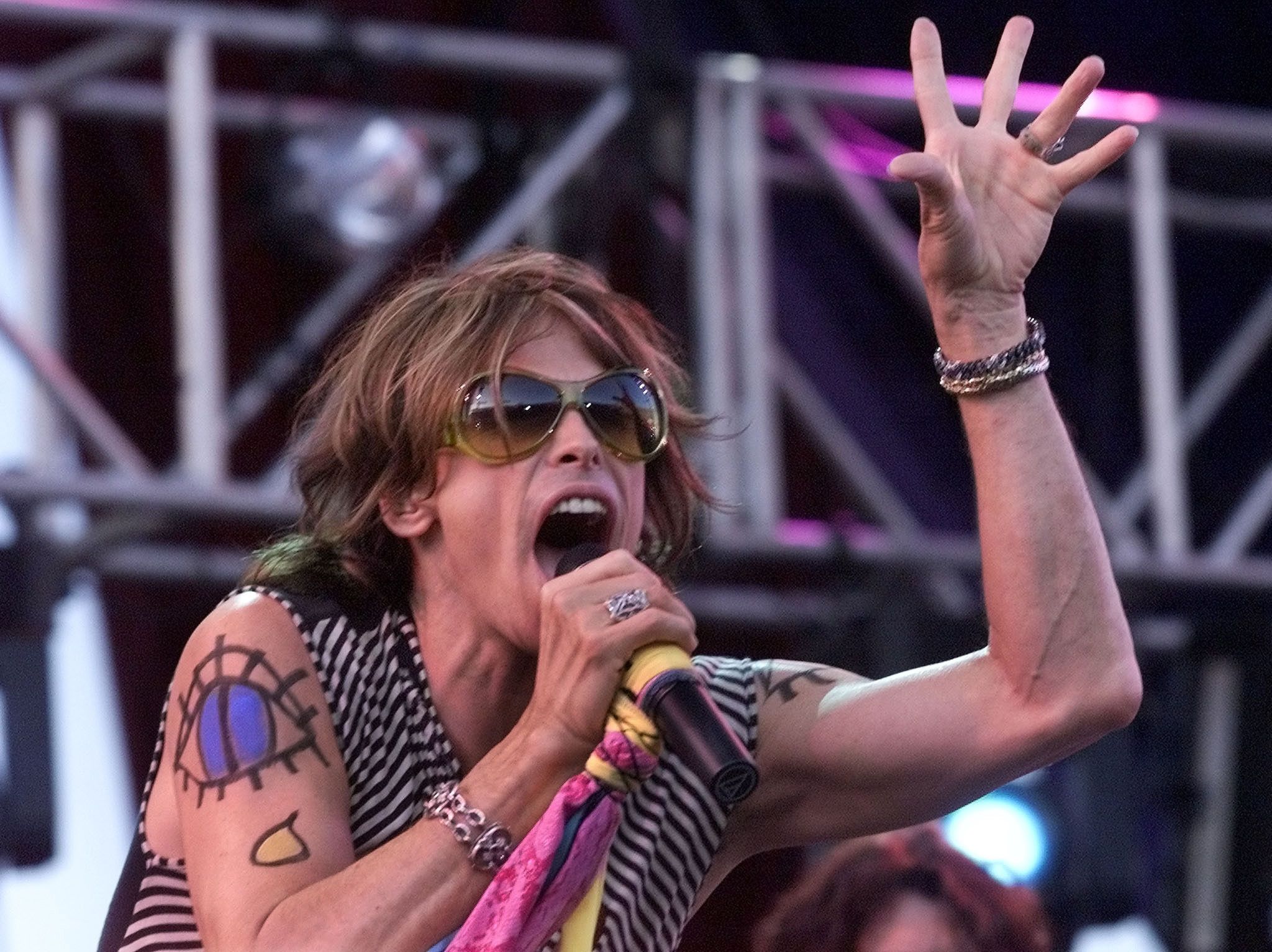 Chaz and AJ In The Morning