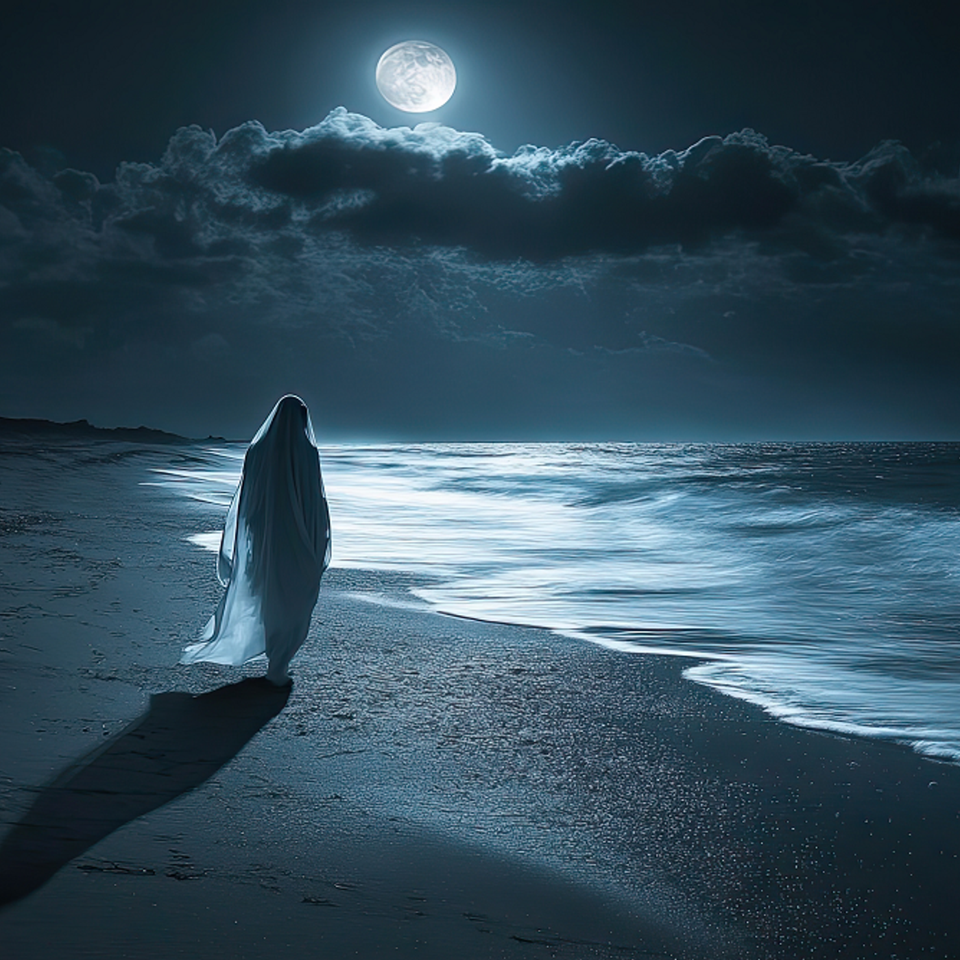 When the Gray Man Walks