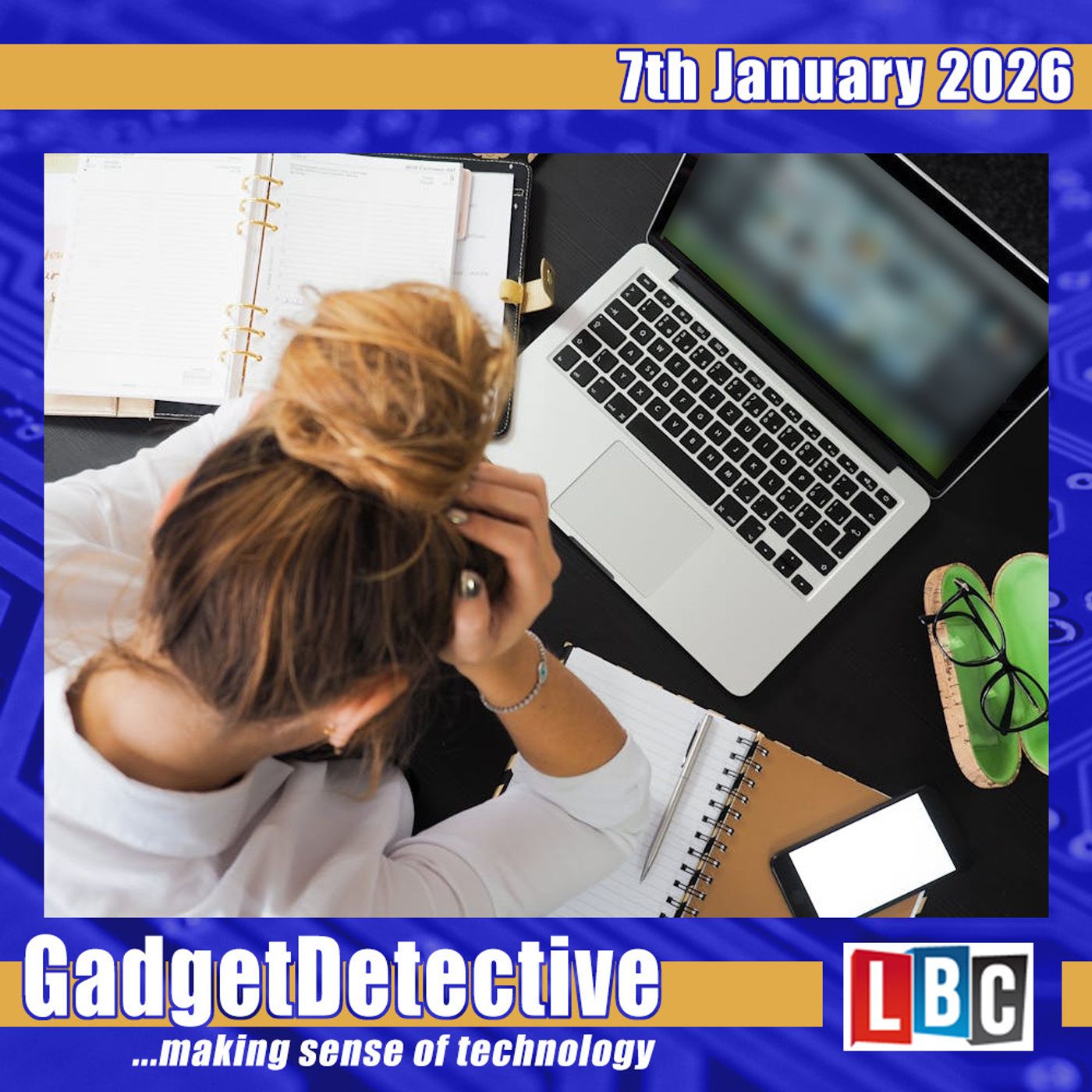7th January 2026 - Discussing Grok AI Pornography on LBC 7th January 2026 - Discussing Grok AI Pornography on LBC