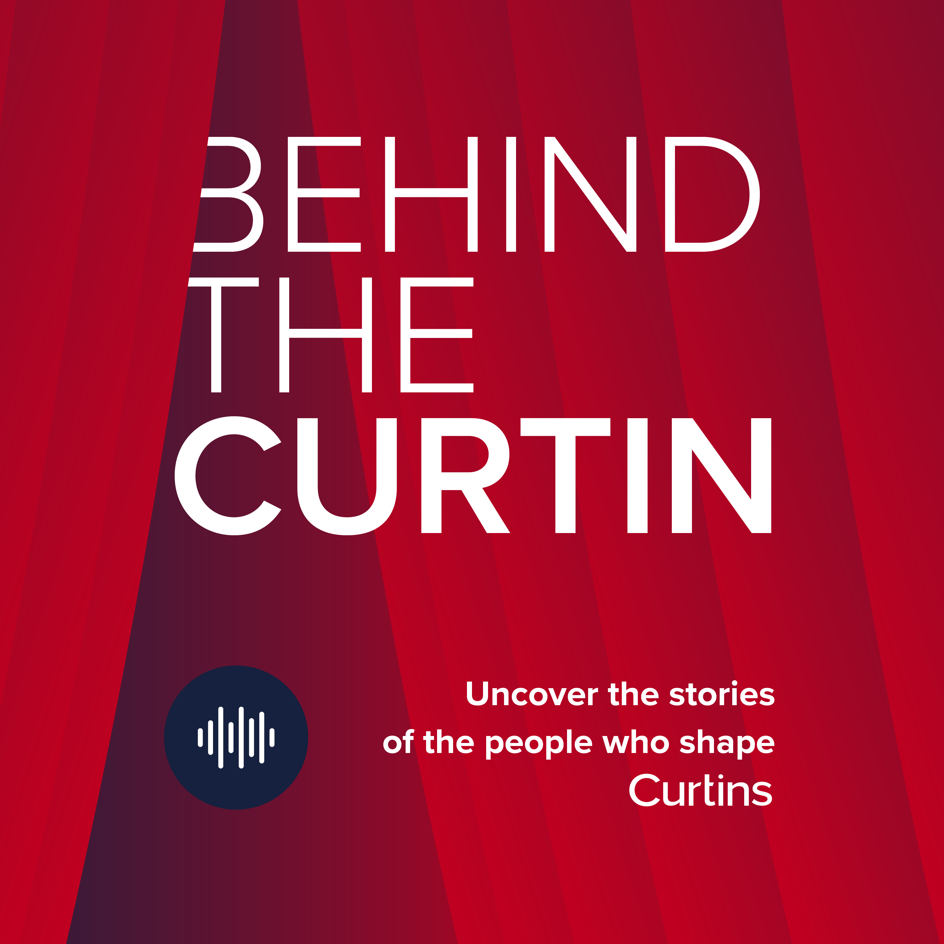 Behind the Curtin: Coming Soon episode artwork