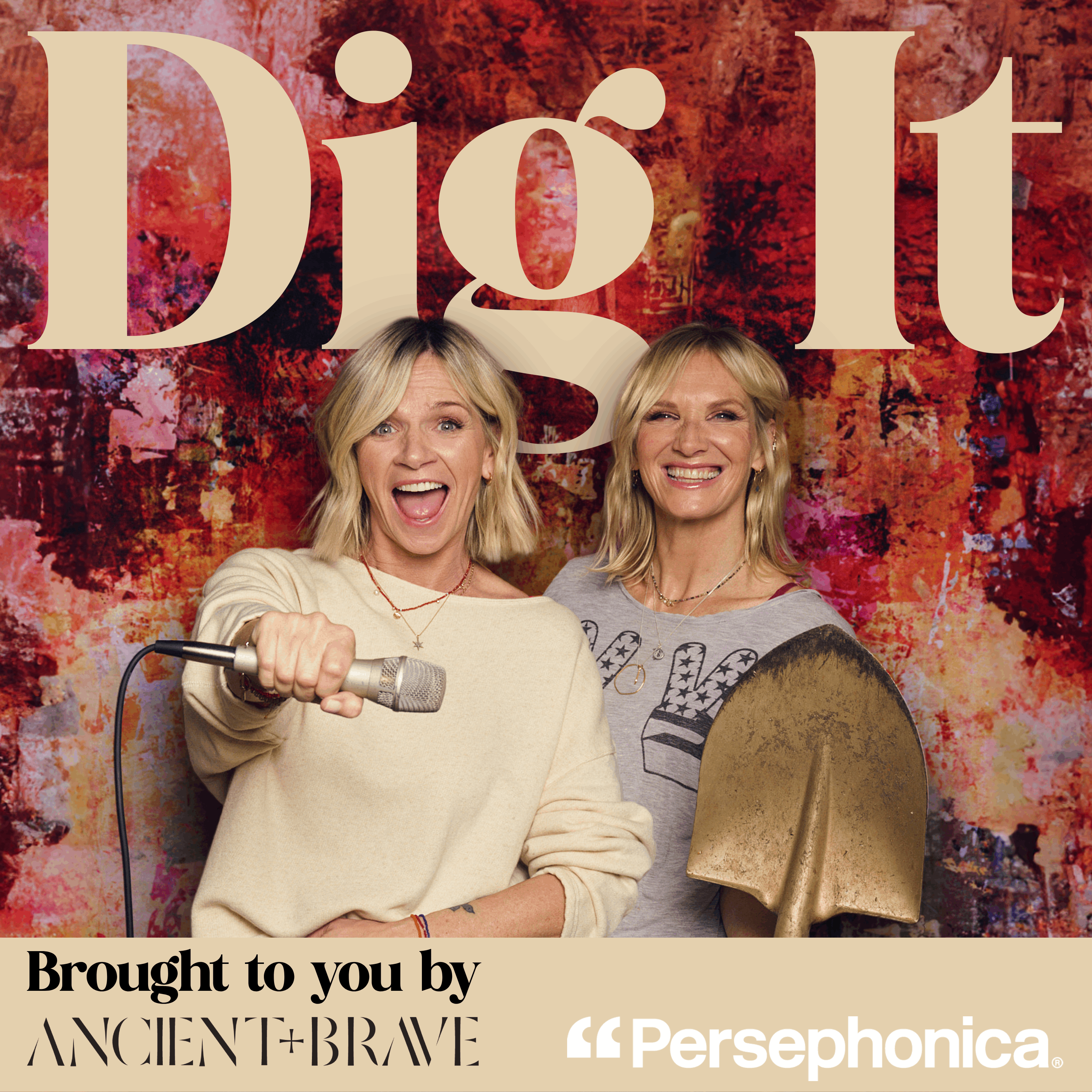 Dig It with Jo Whiley and Zoe Ball