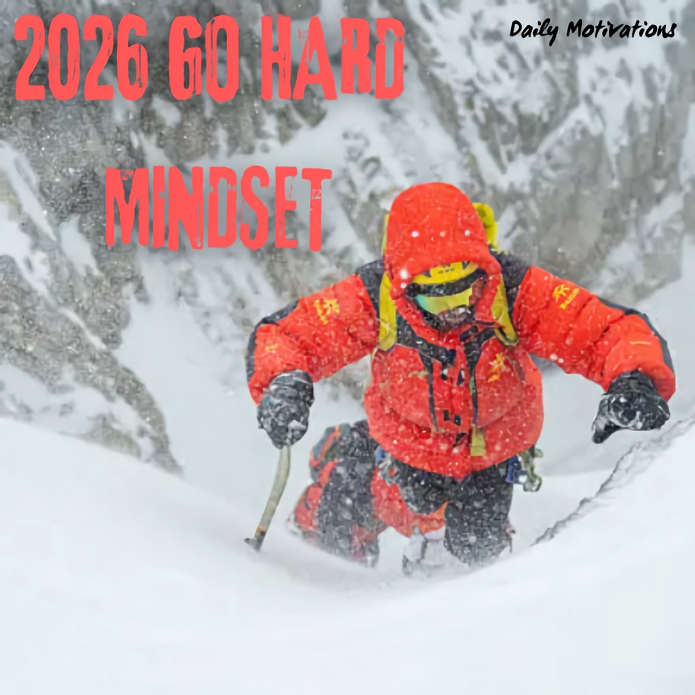 2026 GO HARD MINDSET