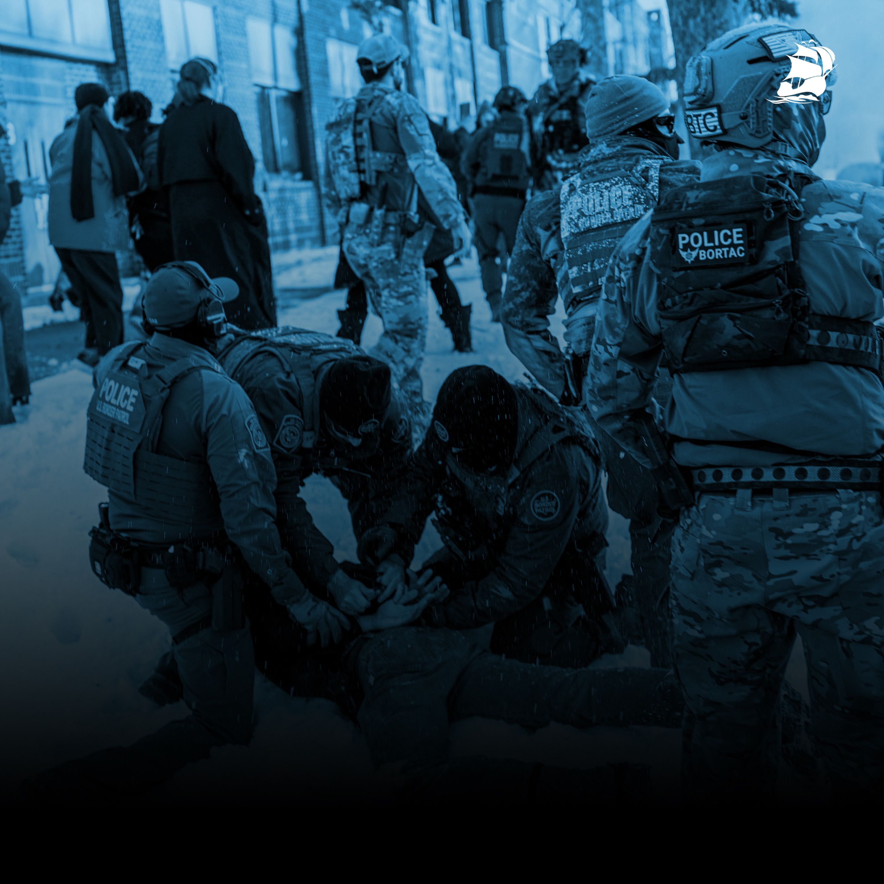 Anne Applebaum and Jacob Frey: Using Lies to Justify Violence