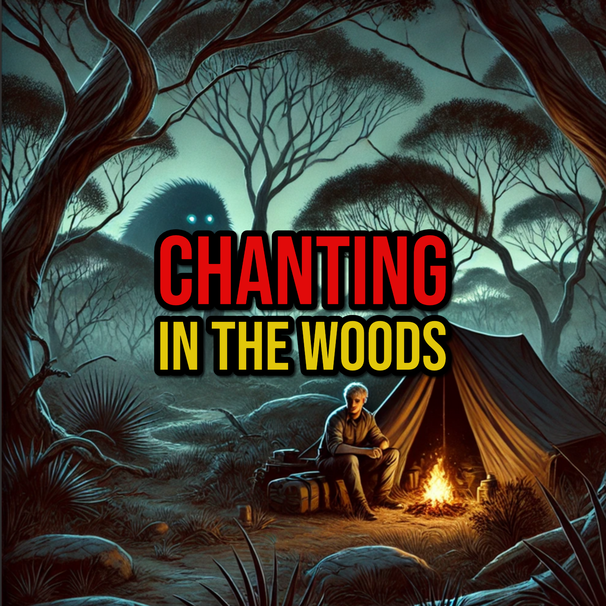 S6 Ep306: Episode 306: Chanting in the Woods