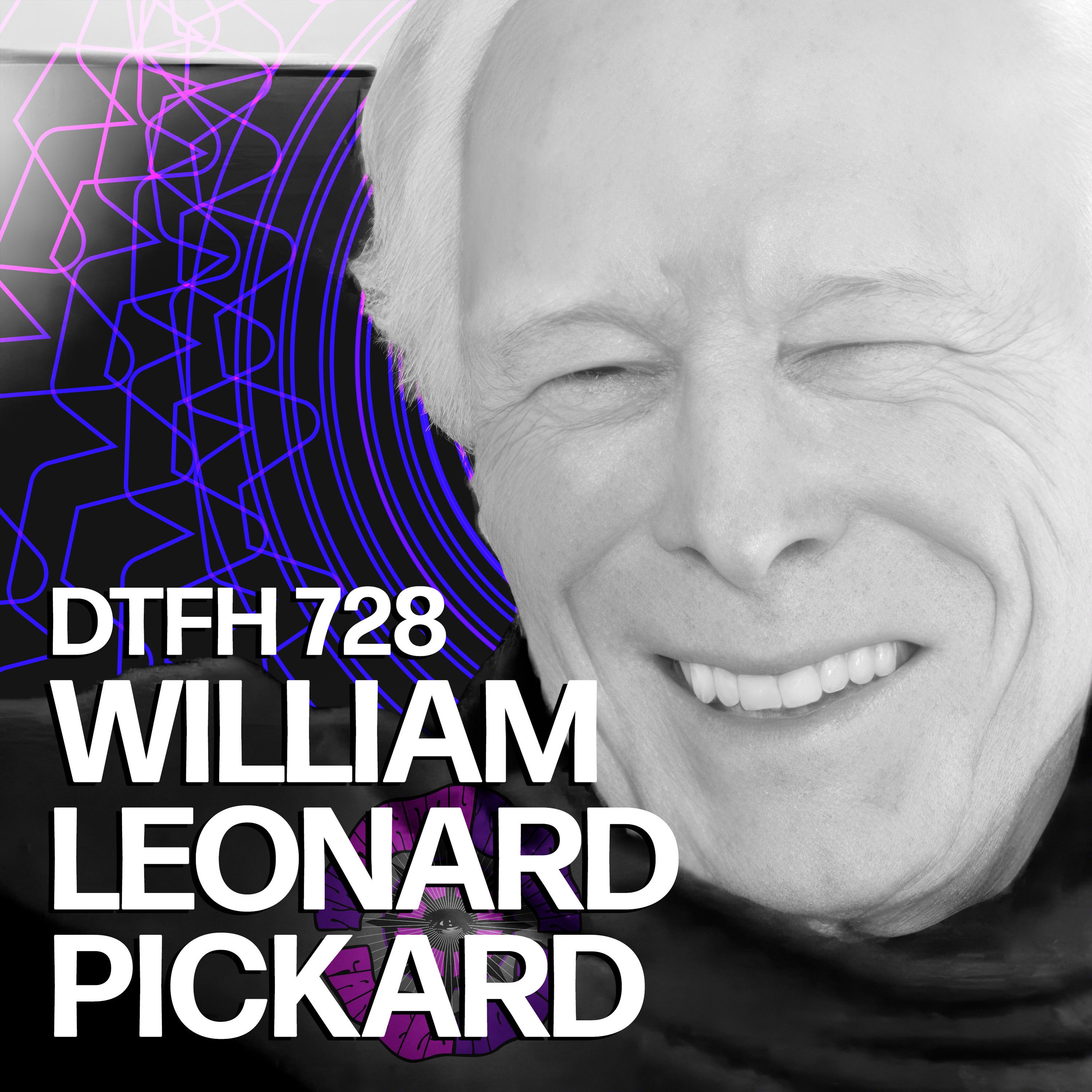 732: William Leonard Pickard podcast