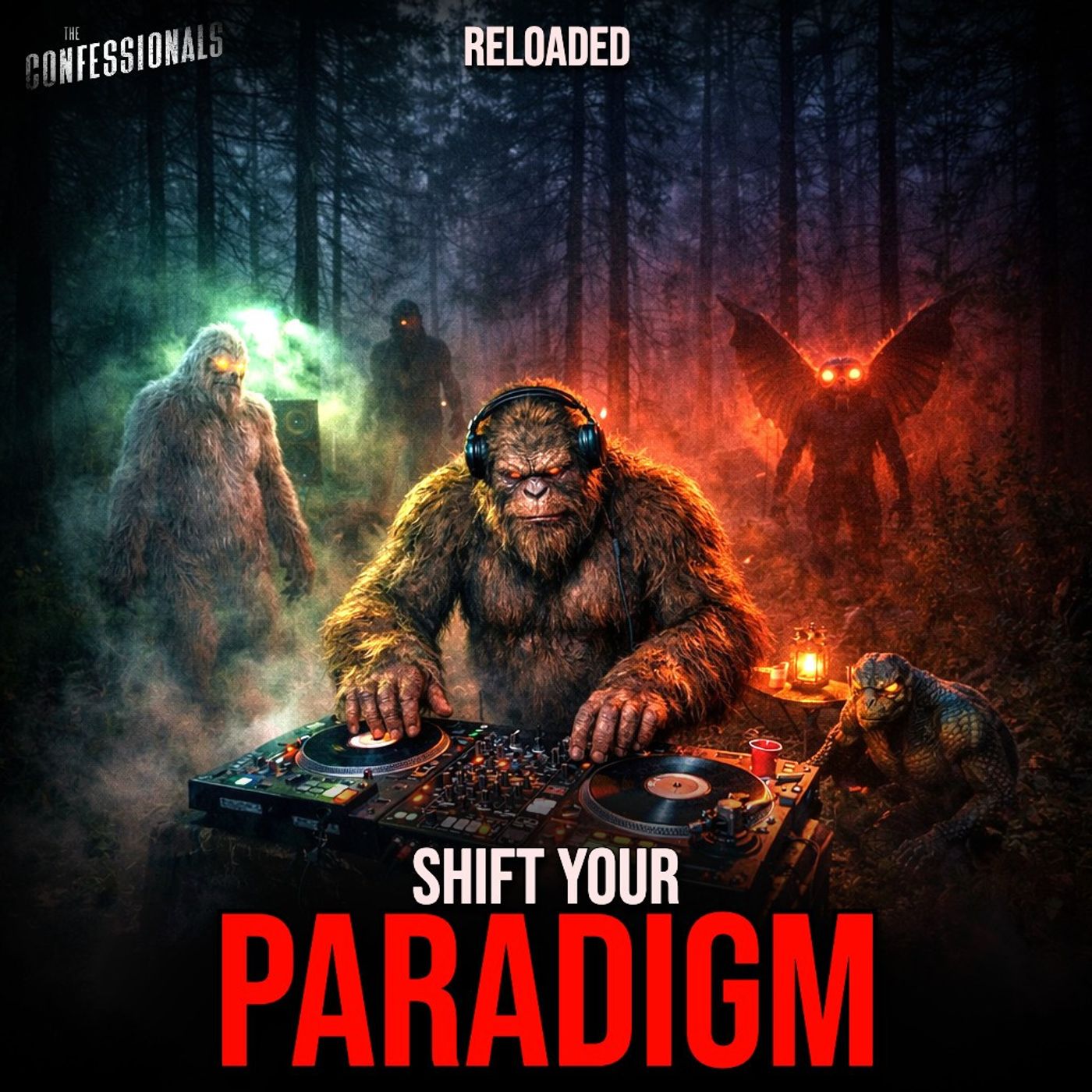 RELOADED | 399: Shift Your Paradigm | Destiny Lab