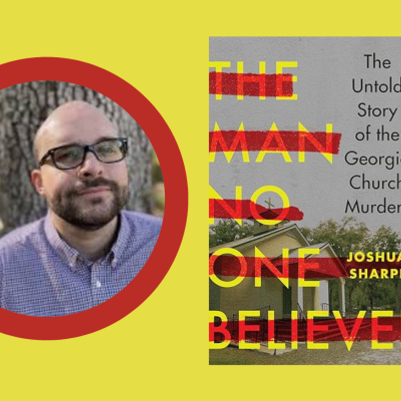 TJ Weekly - Interview with Joshua Sharpe