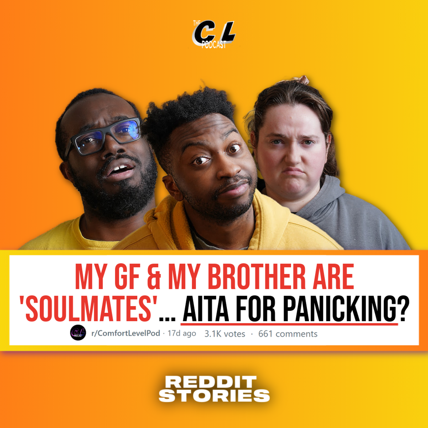 218: GF & My Brother Are 'Soulmates' & Kids Broke My Heart 👫👨‍👦 (Reddit Stories) Ep. 218