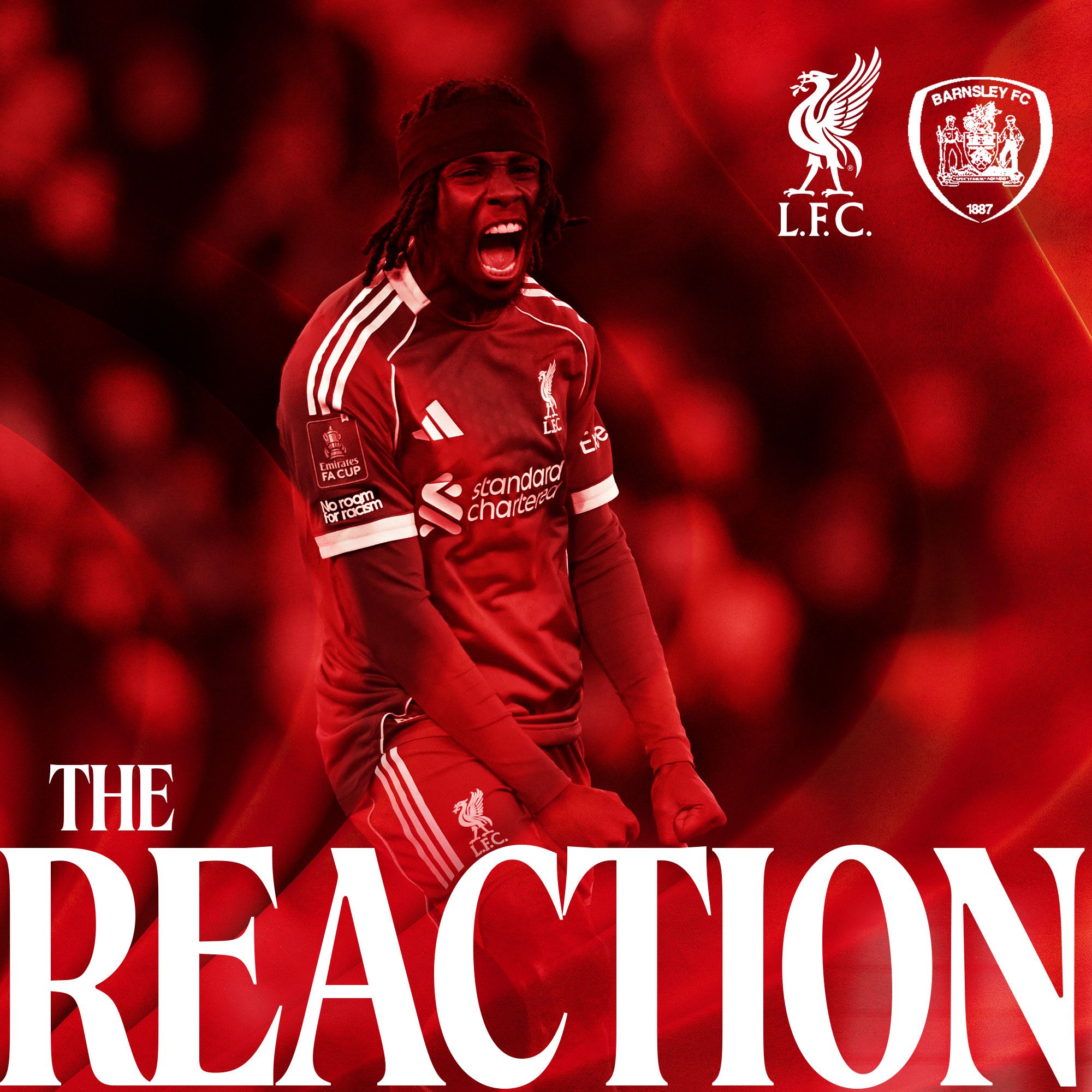 The Reaction: Reds through to FA Cup fourth round