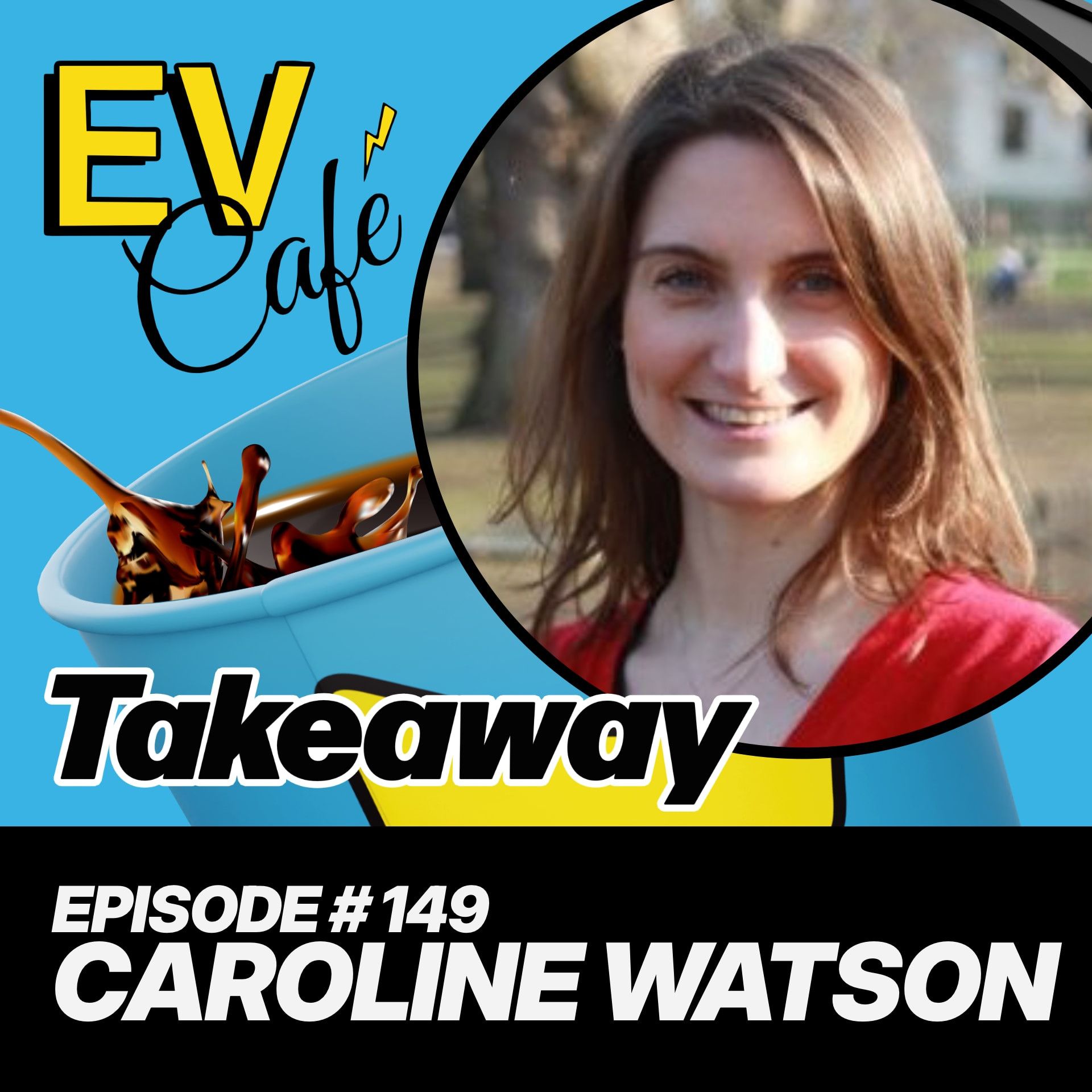 EV Café Takeaway