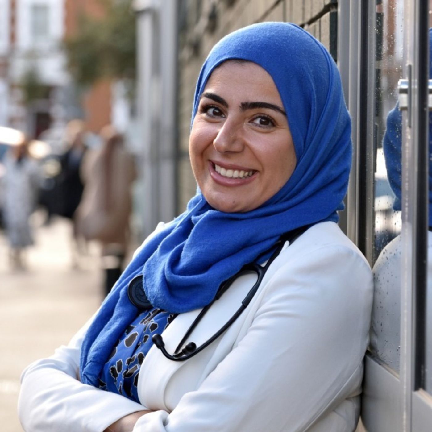 21: GP+ Child Health with Dr Amina Al-Yassin