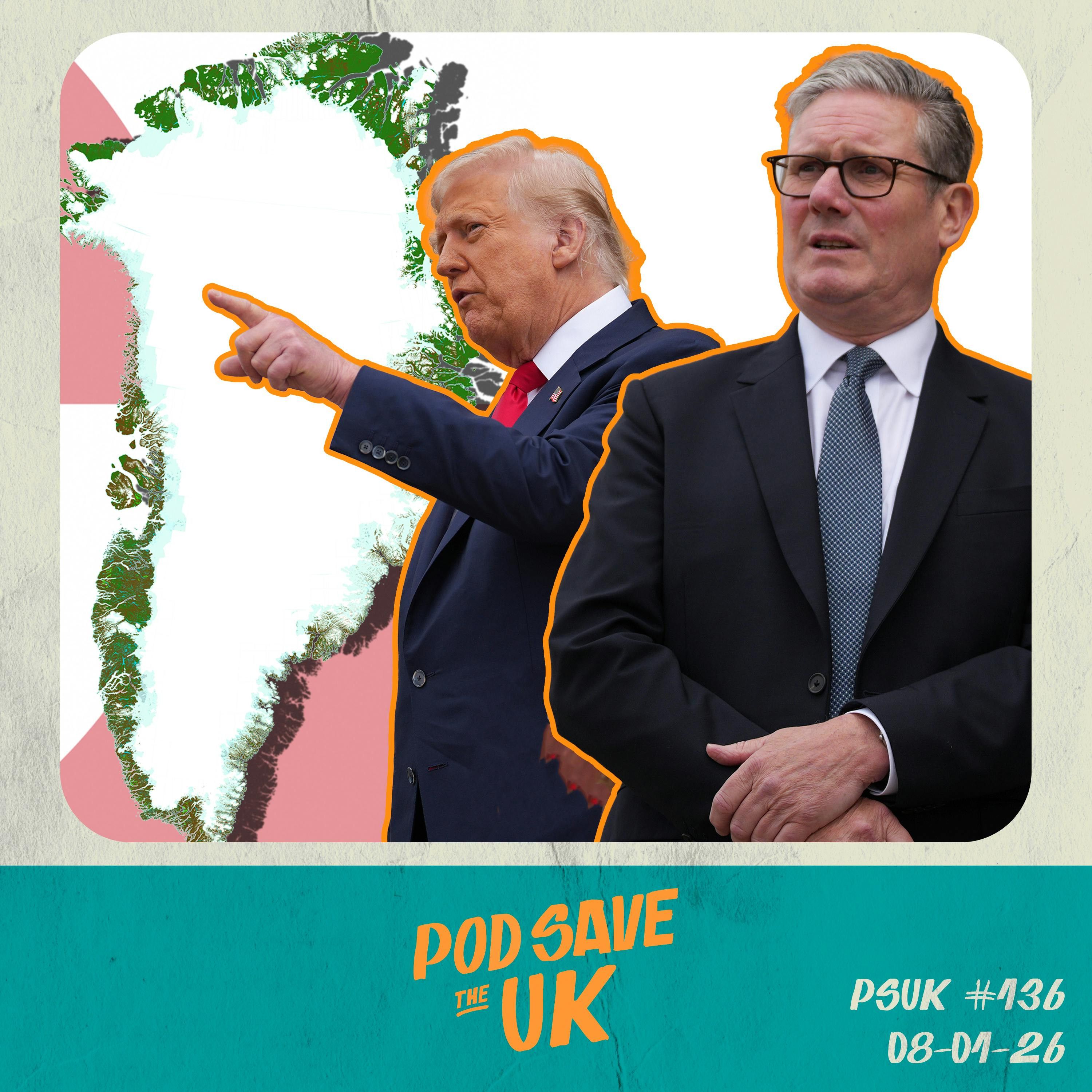 Trump’s explosive start to 2026 - will Starmer find a backbone?