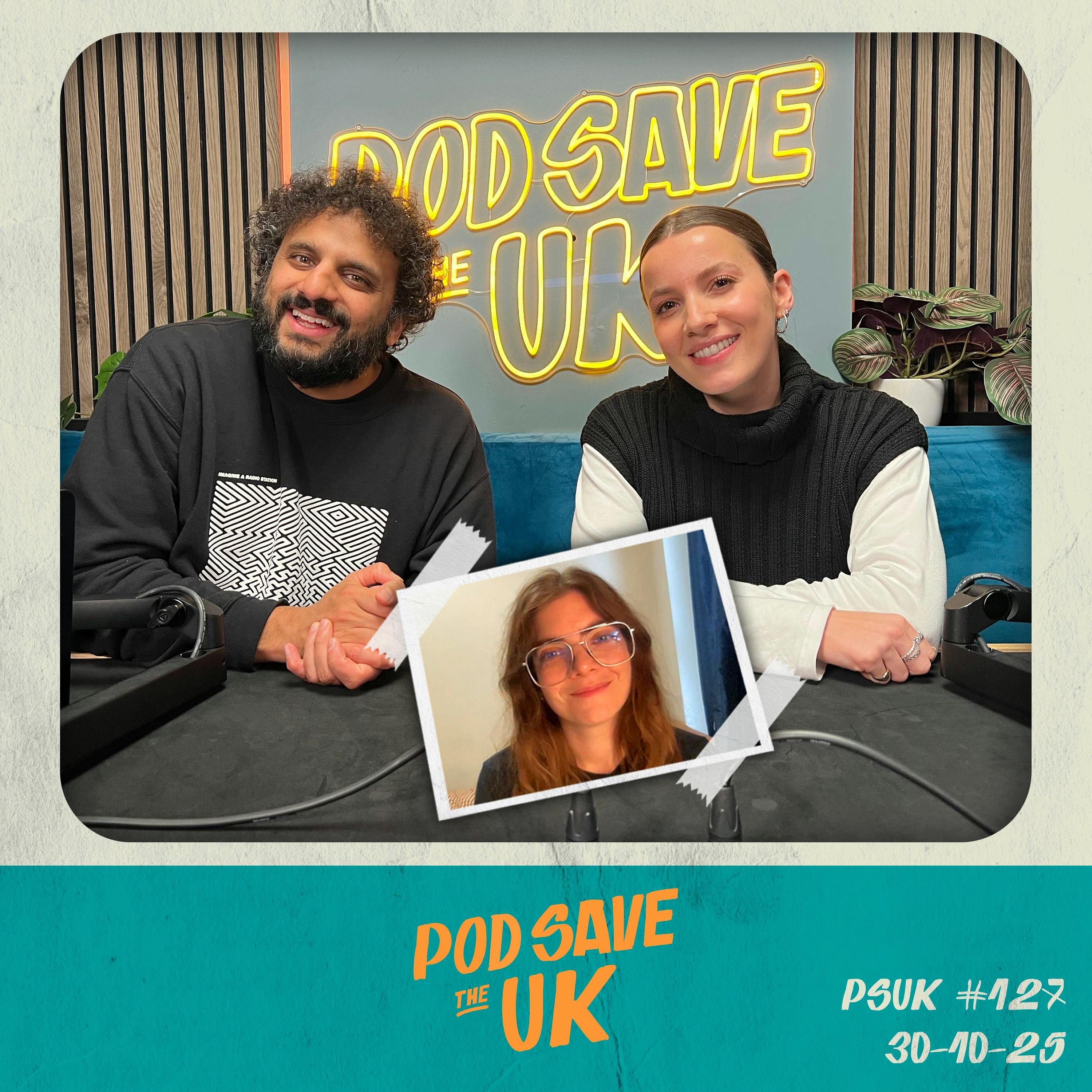 Britain’s prison and asylum meltdown. Plus - the Renters’ Rights Act w/ Vicky Spratt