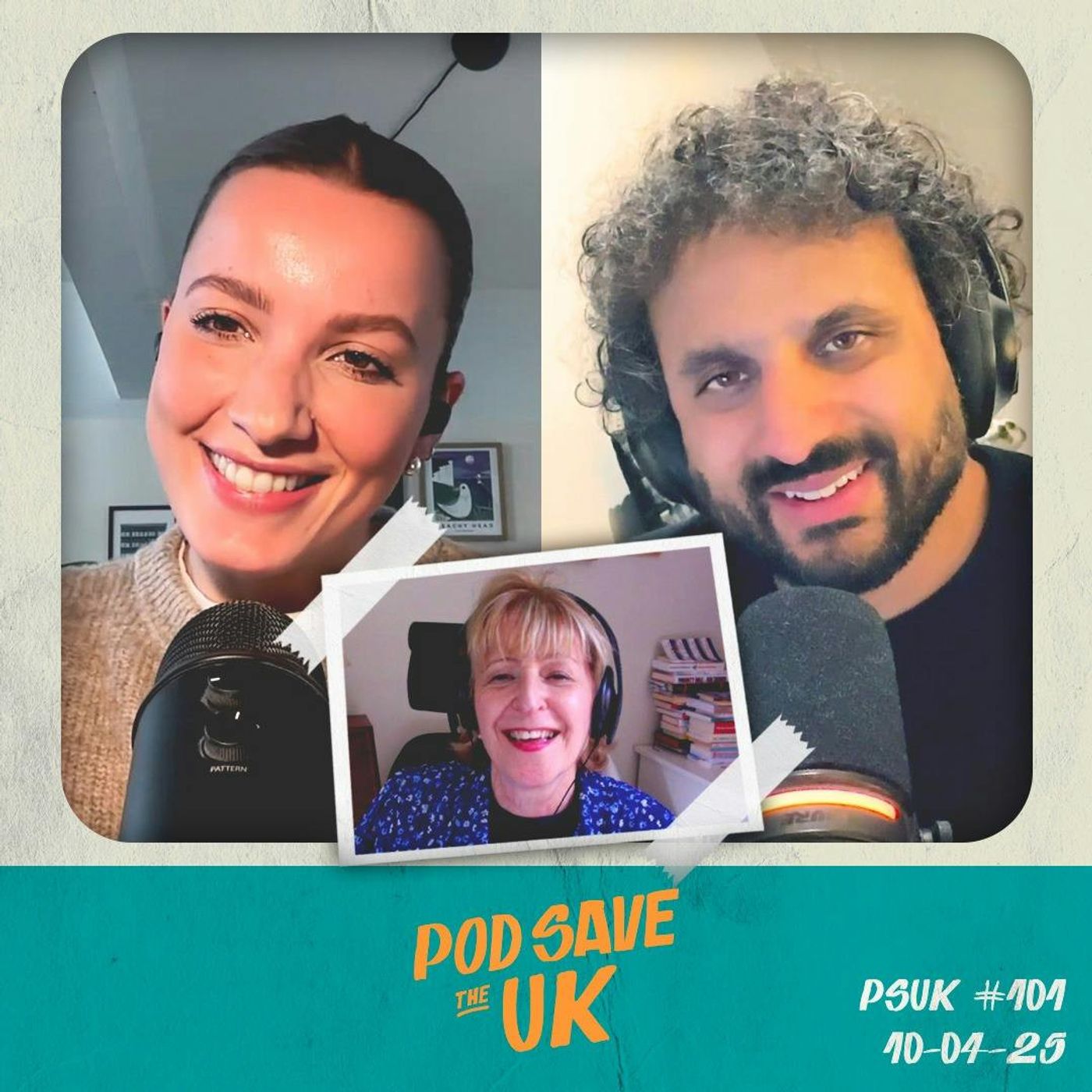 Pod Save the UK