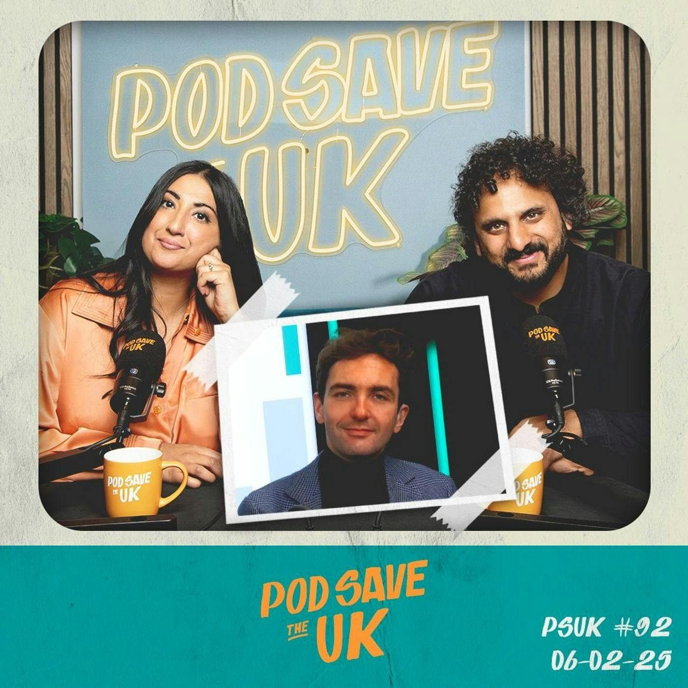 Pod Save the UK